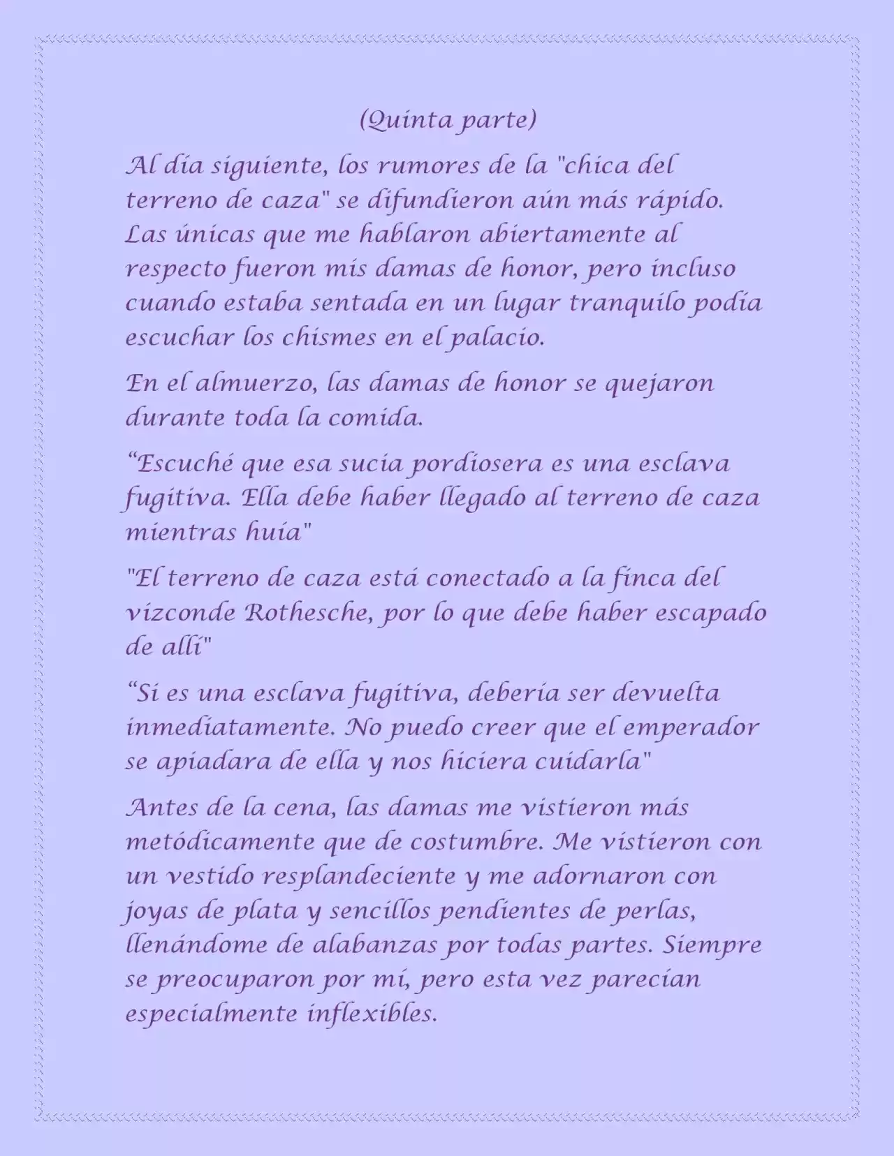 La Emperatriz Se Volvió A Casar (Audio) (Novela) - Capítulo 1 - Página 16 - LectorTMOo