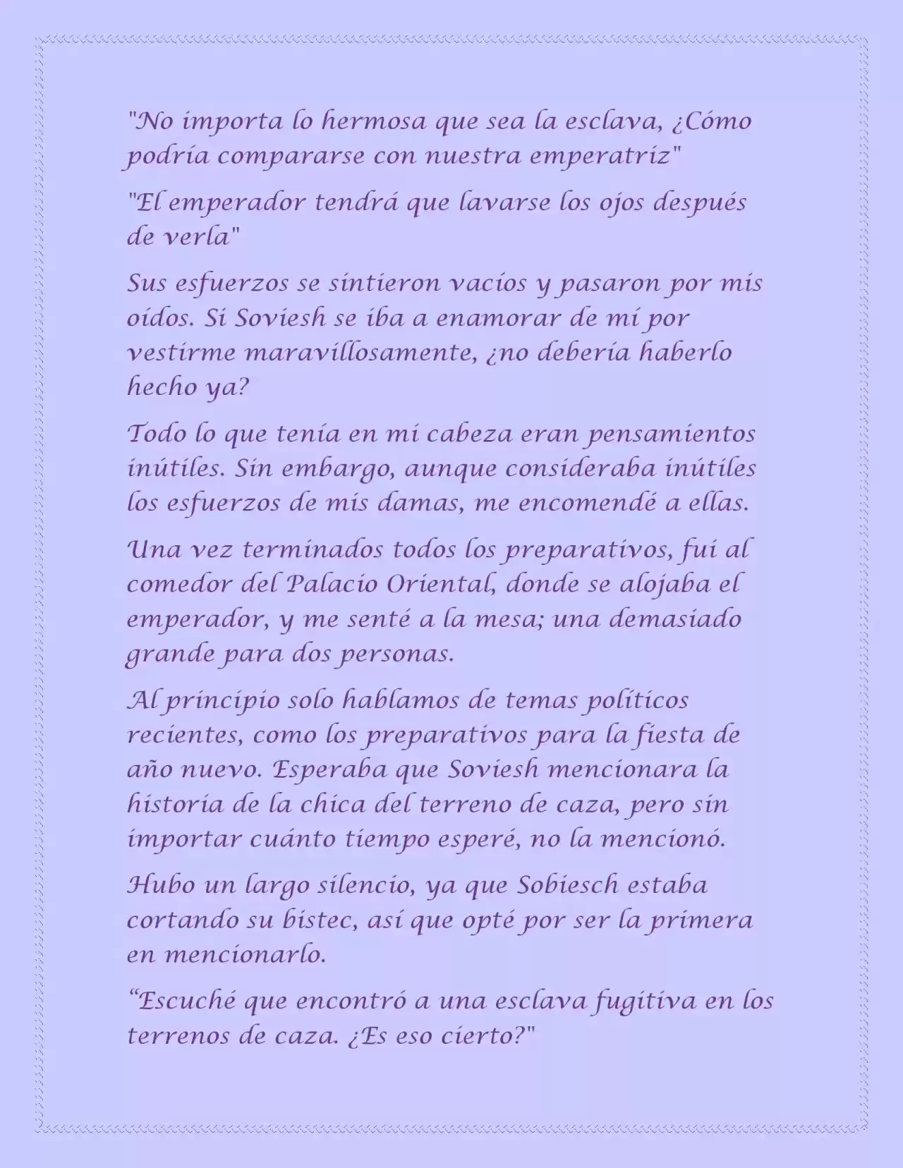 La Emperatriz Se Volvió A Casar (Audio) (Novela) - Capítulo 1 - Página 17 - LectorTMOo