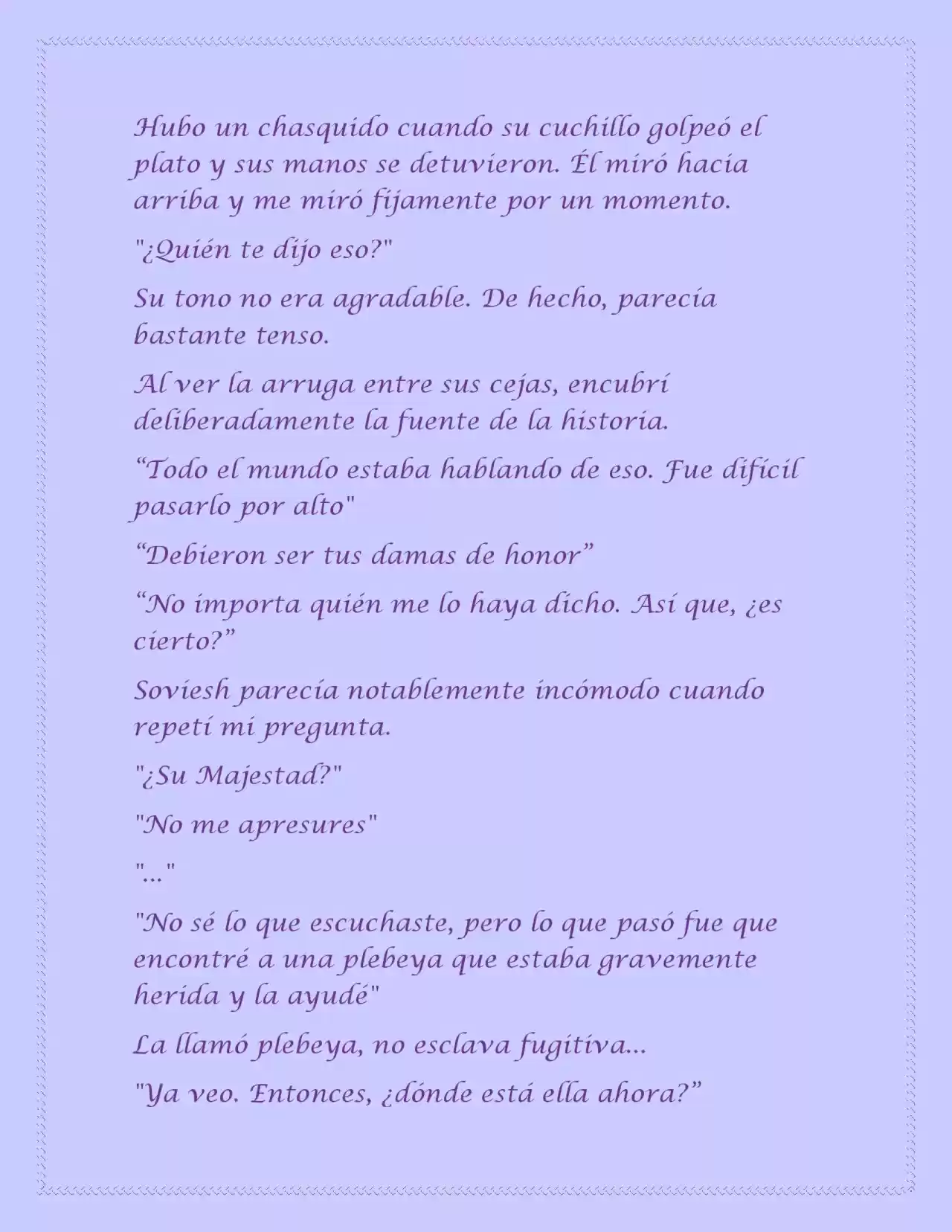La Emperatriz Se Volvió A Casar (Audio) (Novela) - Capítulo 1 - Página 18 - LectorTMOo