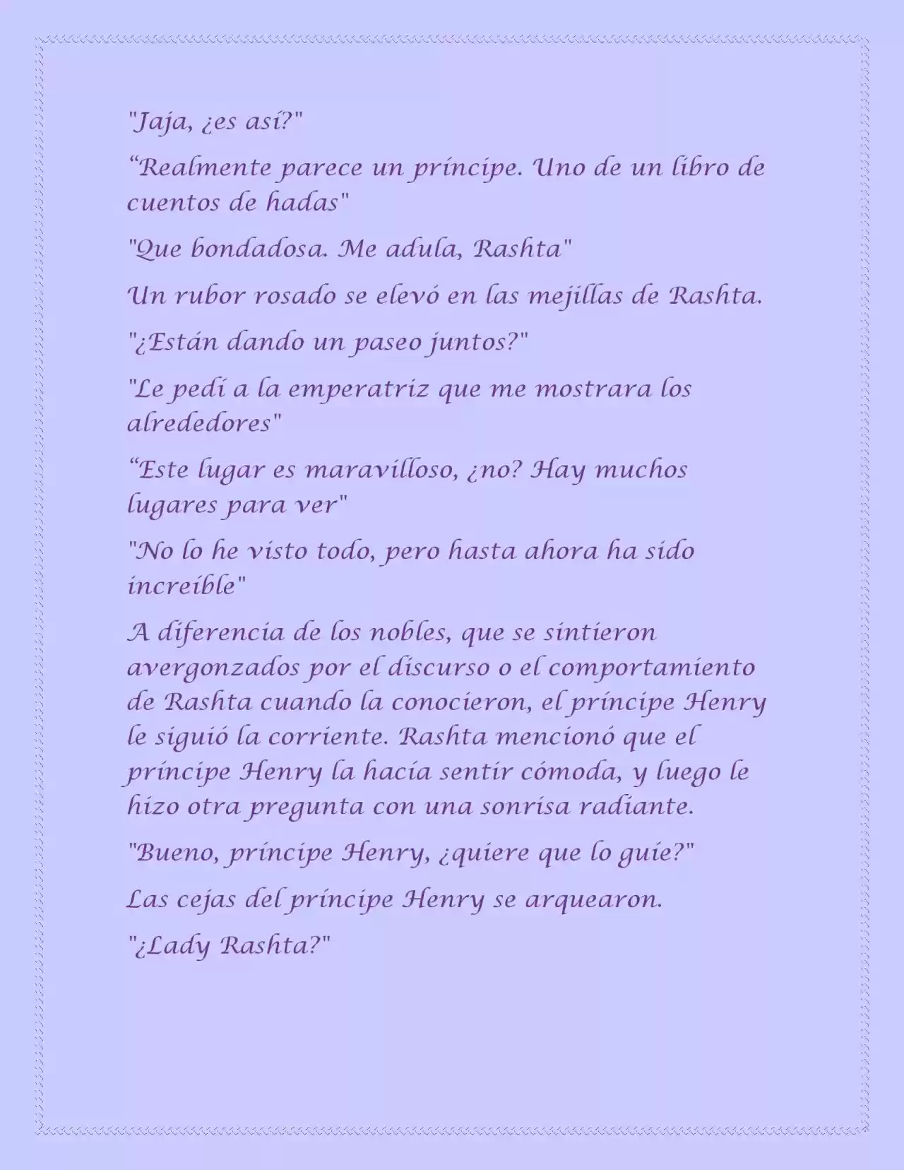 La Emperatriz Se Volvió A Casar (Audio) (Novela) - Capítulo 10 - Página 10 - LectorTMOo