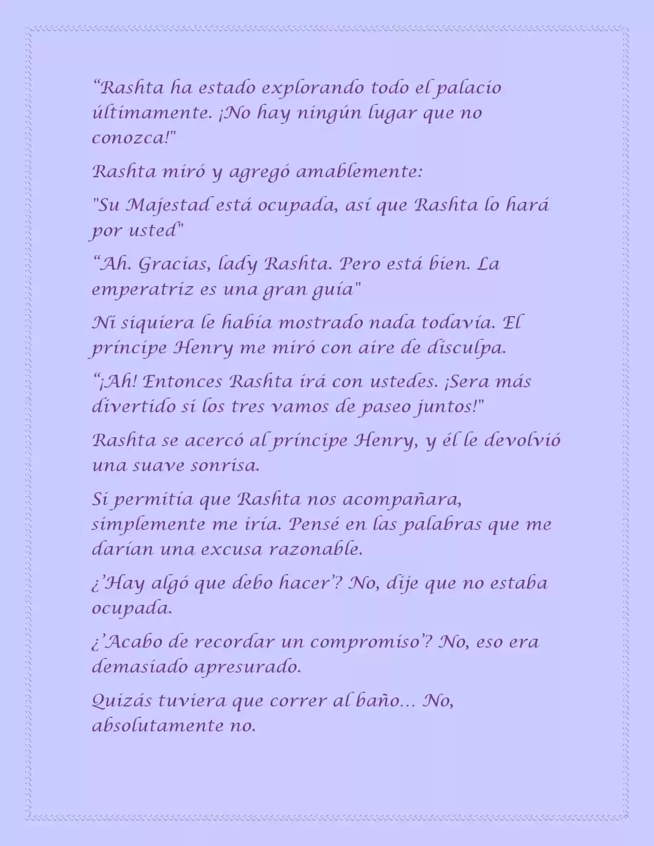 La Emperatriz Se Volvió A Casar (Audio) (Novela) - Capítulo 10 - Página 11 - LectorTMOo