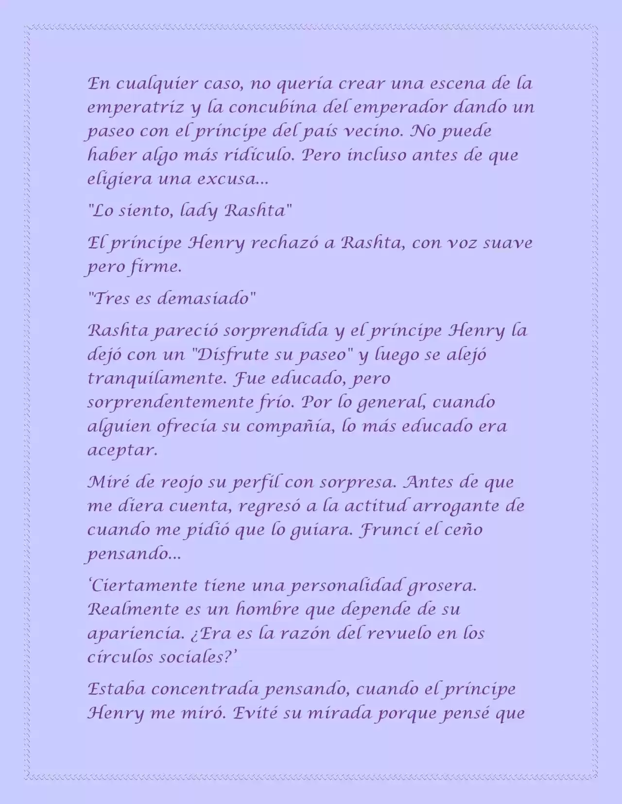 La Emperatriz Se Volvió A Casar (Audio) (Novela) - Capítulo 10 - Página 13 - LectorTMOo