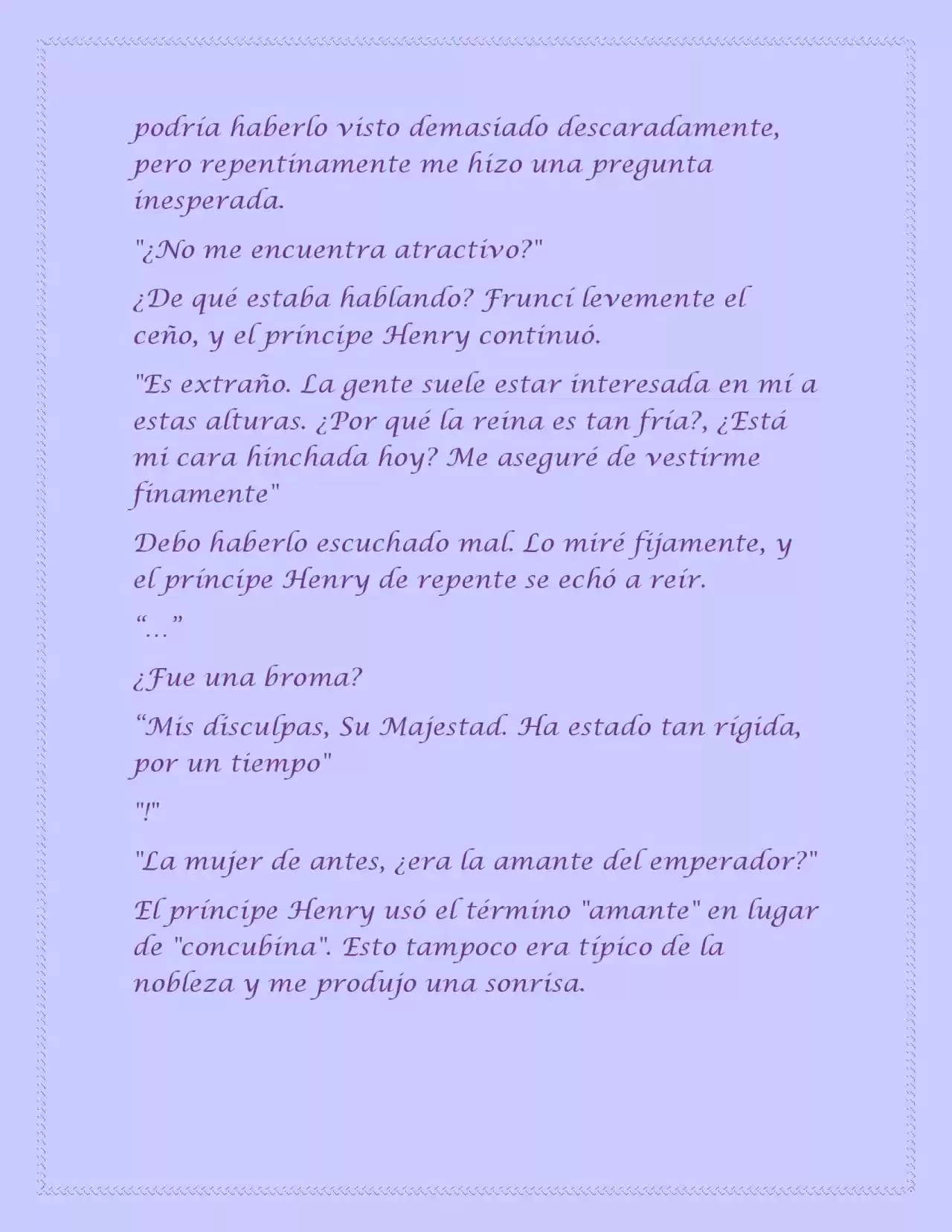 La Emperatriz Se Volvió A Casar (Audio) (Novela) - Capítulo 10 - Página 14 - LectorTMOo