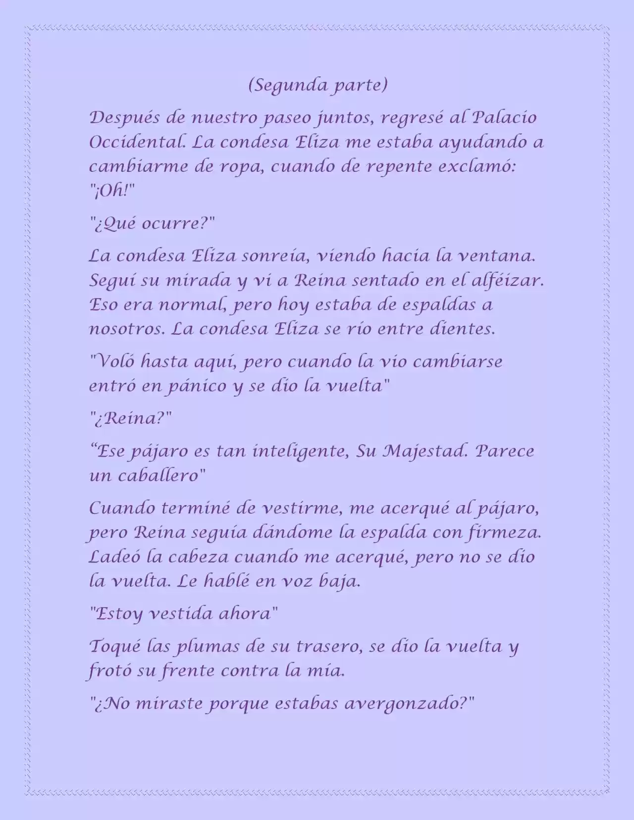 La Emperatriz Se Volvió A Casar (Audio) (Novela) - Capítulo 10 - Página 21 - LectorTMOo