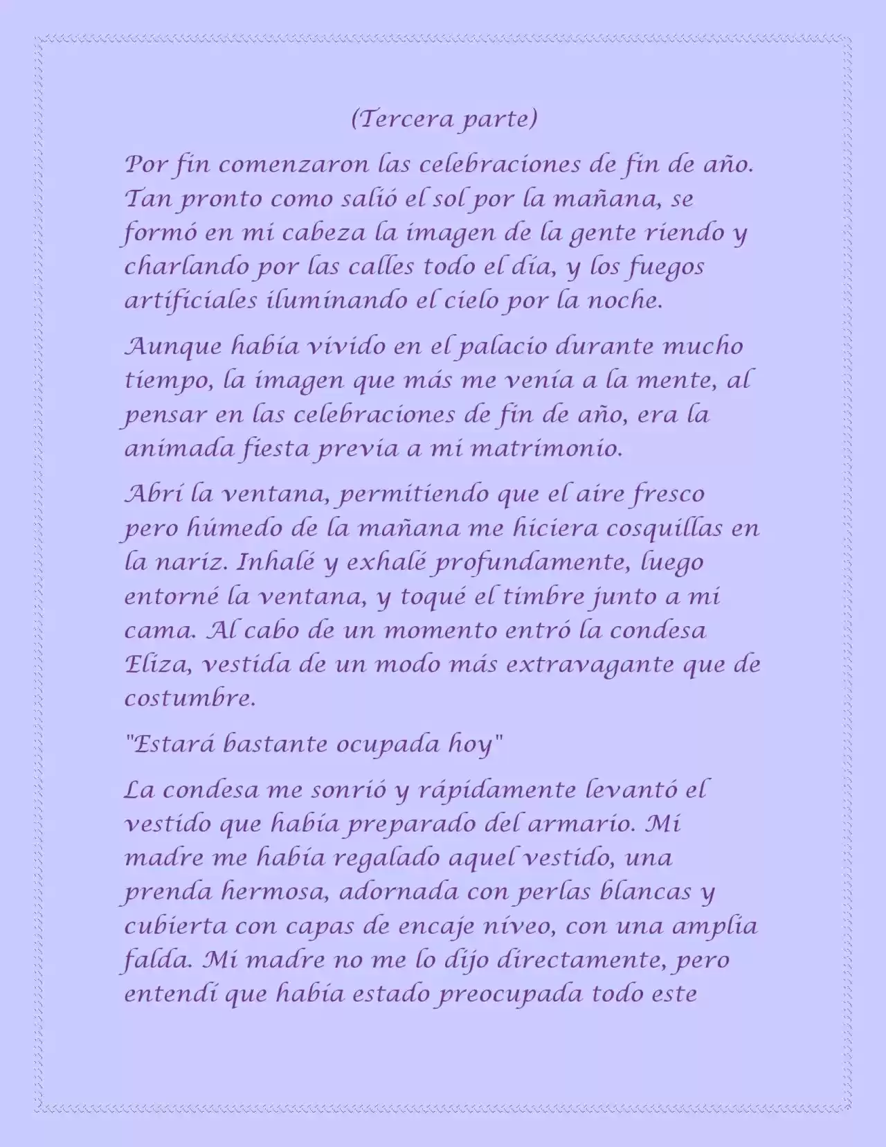 La Emperatriz Se Volvió A Casar (Audio) (Novela) - Capítulo 10 - Página 24 - LectorTMOo