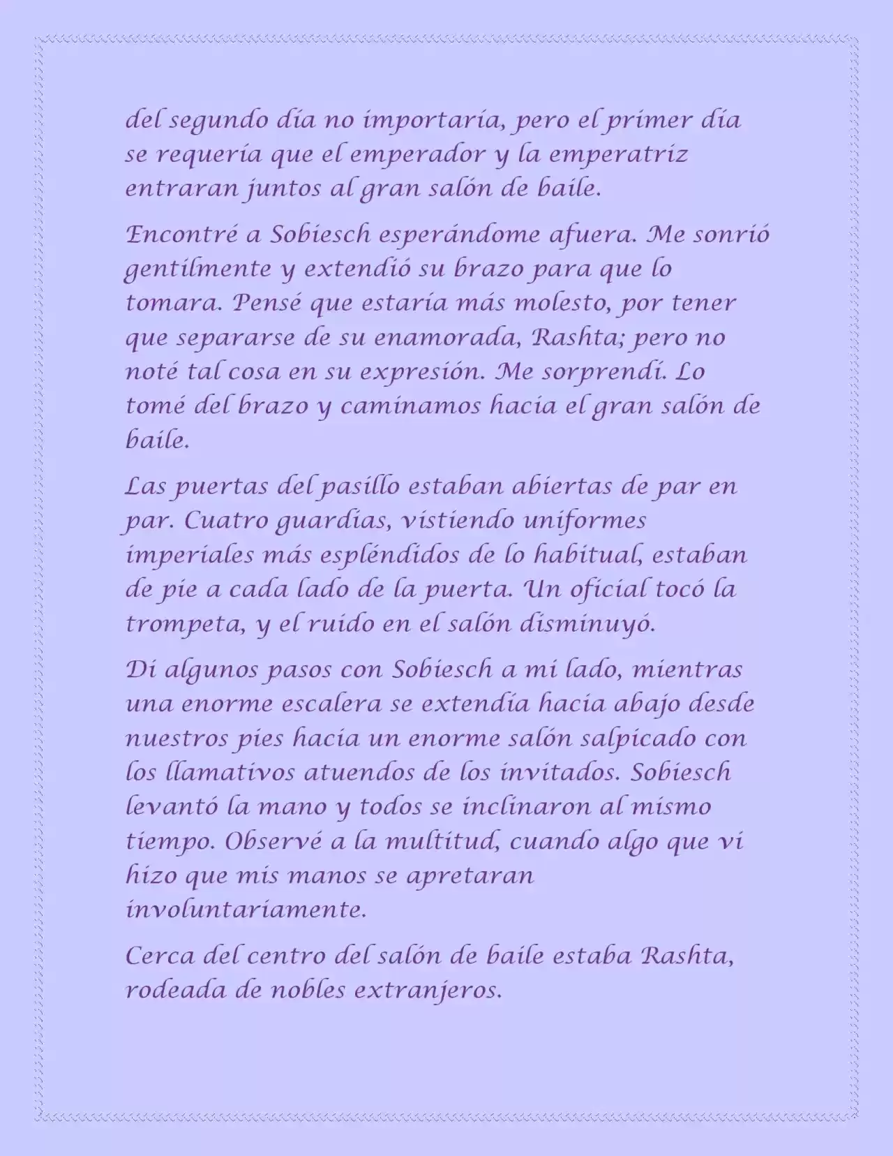 La Emperatriz Se Volvió A Casar (Audio) (Novela) - Capítulo 10 - Página 28 - LectorTMOo