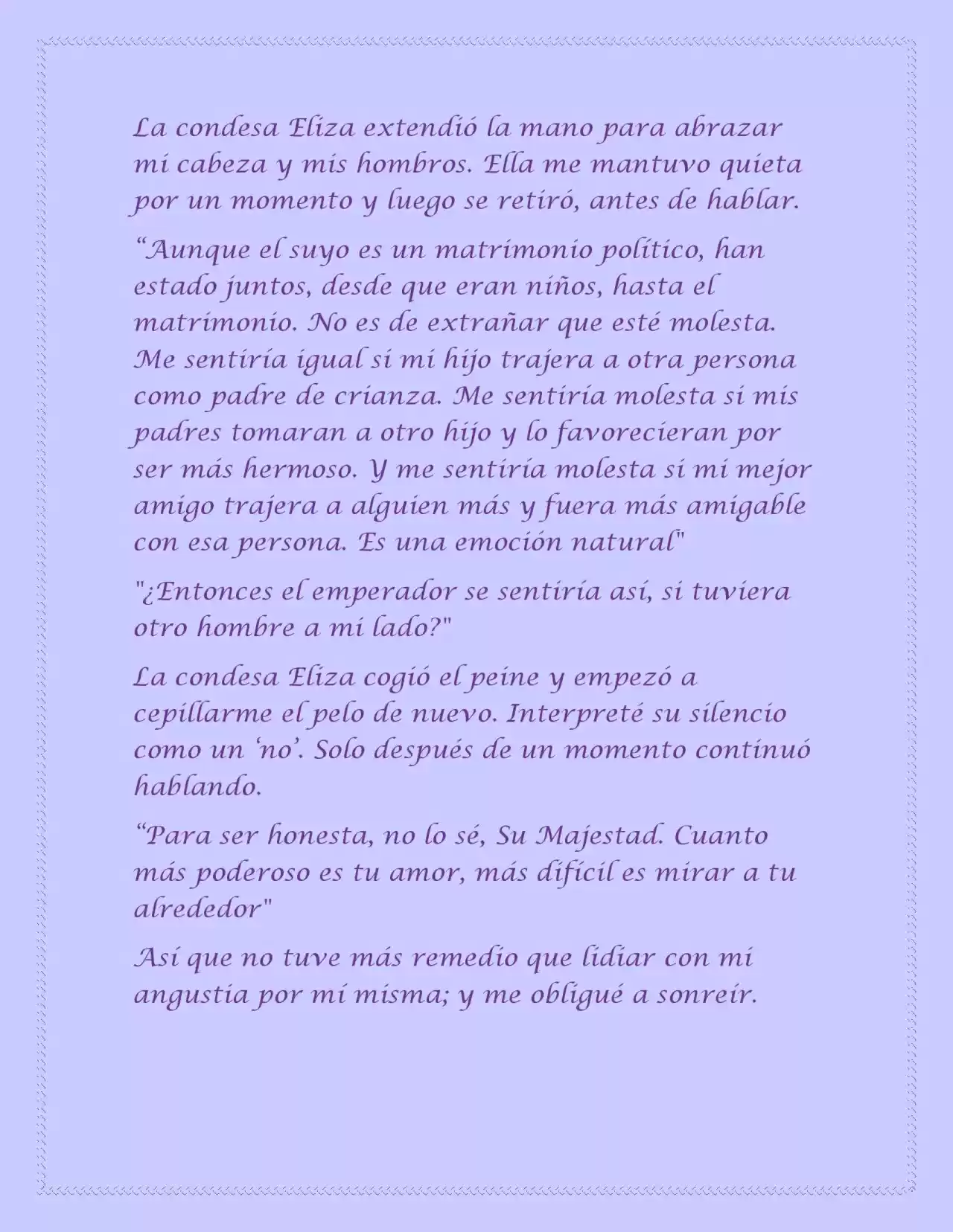 La Emperatriz Se Volvió A Casar (Audio) (Novela) - Capítulo 2 - Página 7 - LectorTMOo