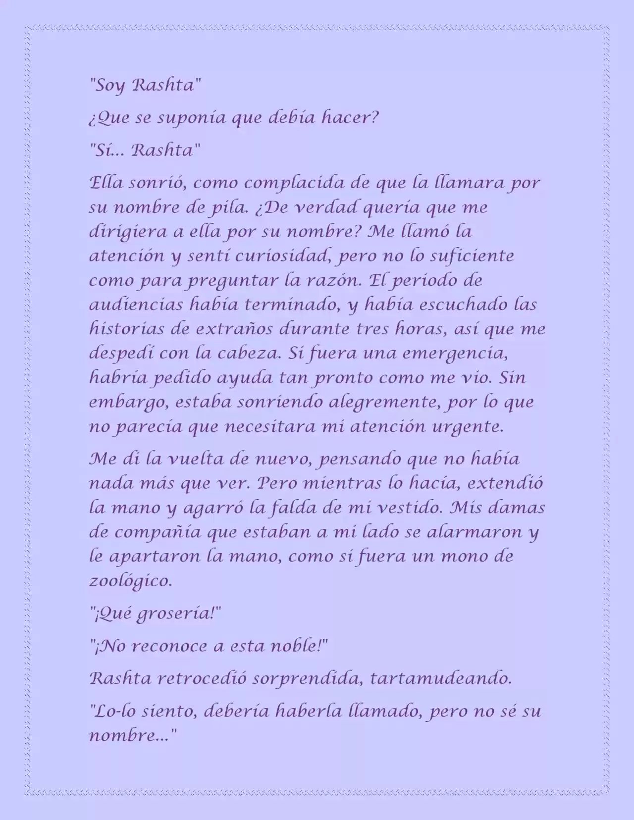 La Emperatriz Se Volvió A Casar (Audio) (Novela) - Capítulo 2 - Página 14 - LectorTMOo