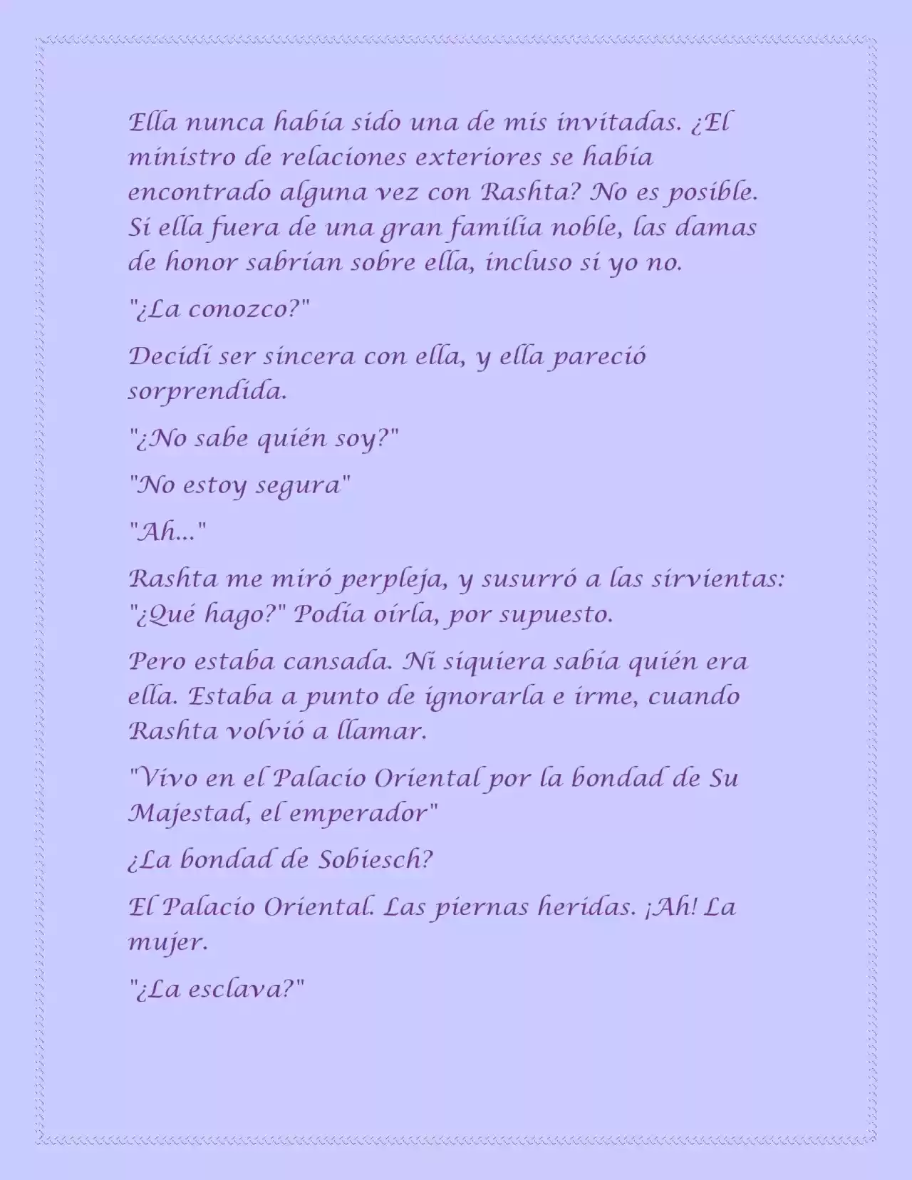 La Emperatriz Se Volvió A Casar (Audio) (Novela) - Capítulo 2 - Página 16 - LectorTMOo