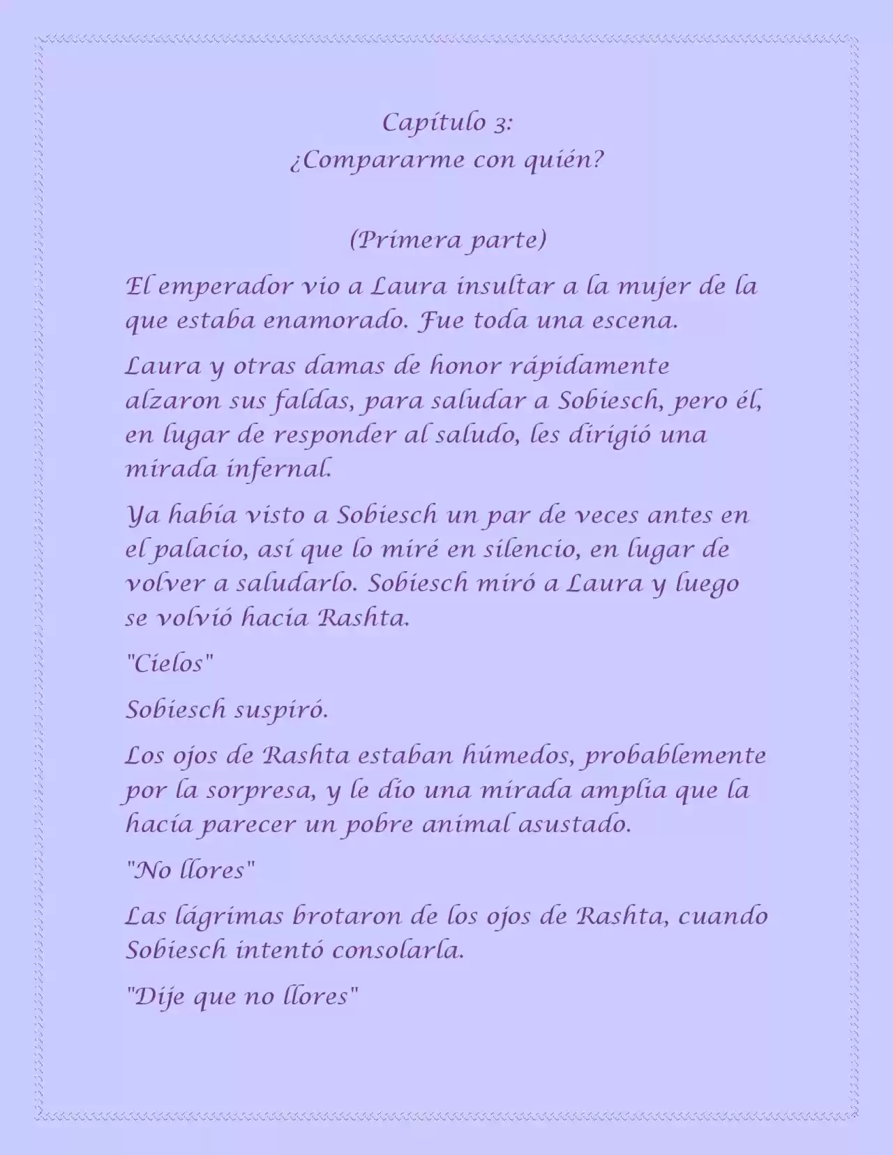 La Emperatriz Se Volvió A Casar (Audio) (Novela) - Capítulo 3 - Página 2 - LectorTMOo