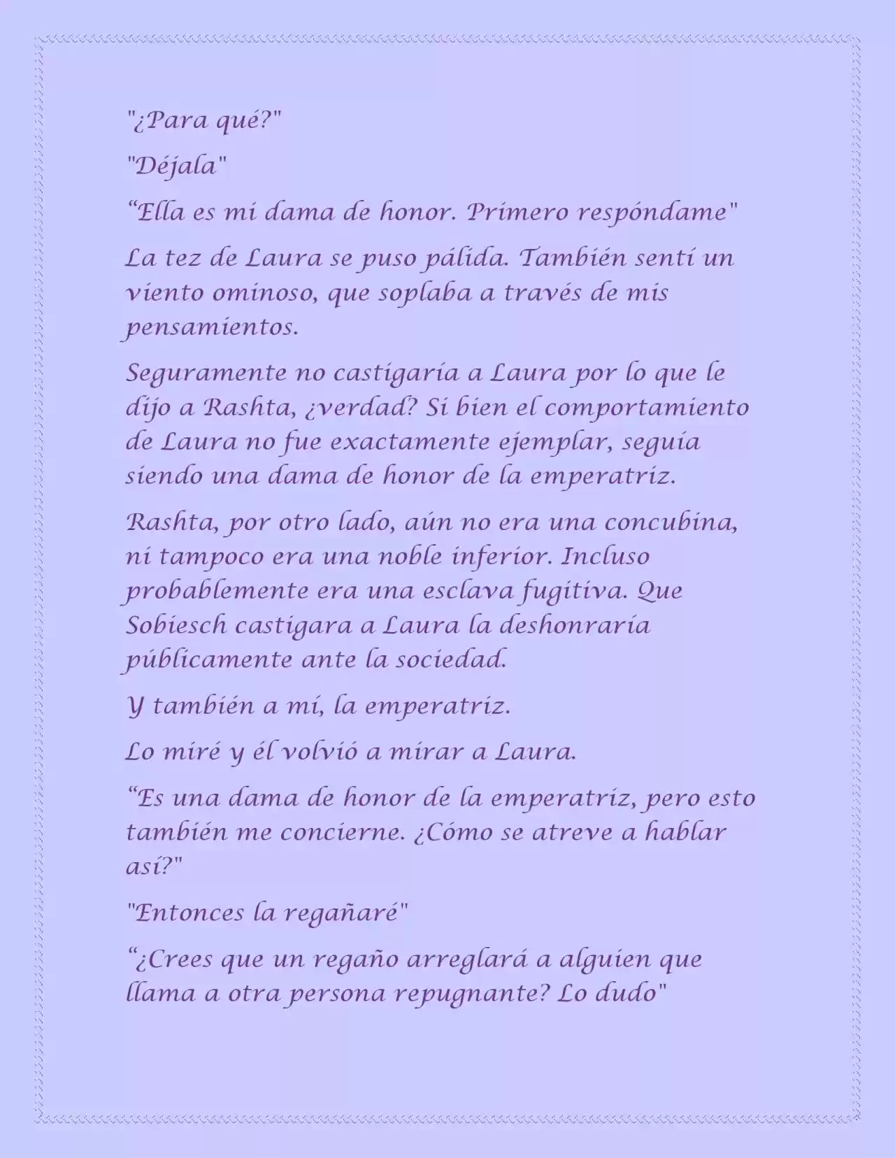 La Emperatriz Se Volvió A Casar (Audio) (Novela) - Capítulo 3 - Página 4 - LectorTMOo