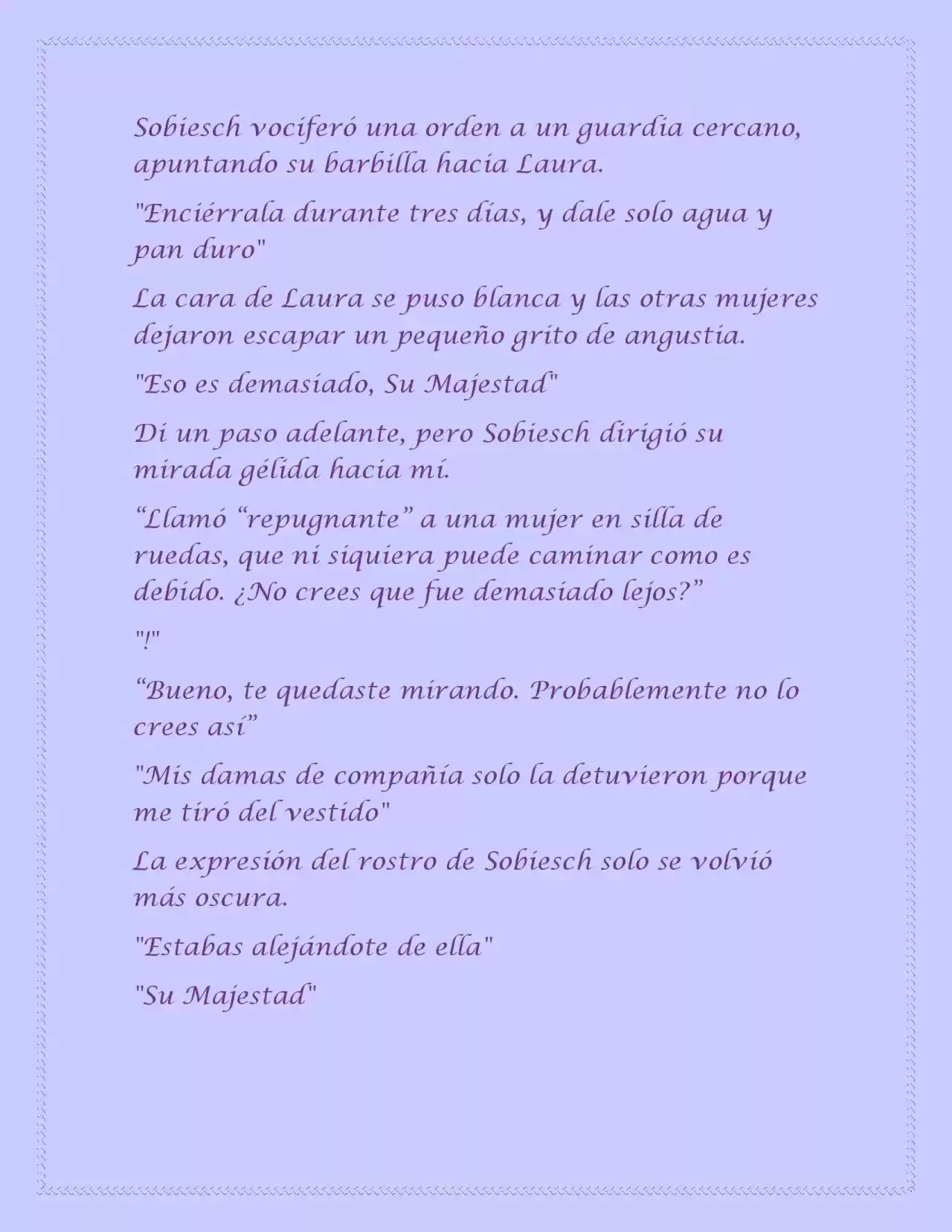 La Emperatriz Se Volvió A Casar (Audio) (Novela) - Capítulo 3 - Página 5 - LectorTMOo