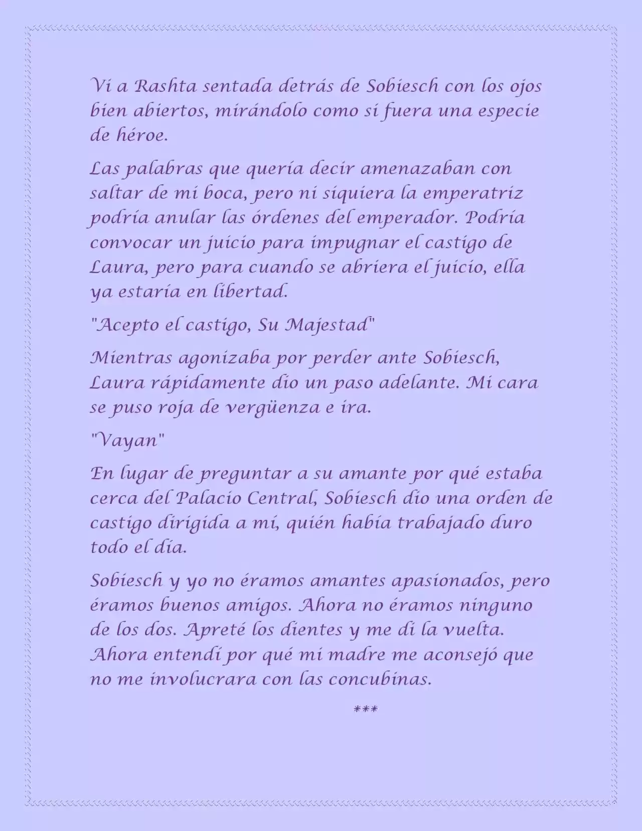 La Emperatriz Se Volvió A Casar (Audio) (Novela) - Capítulo 3 - Página 7 - LectorTMOo