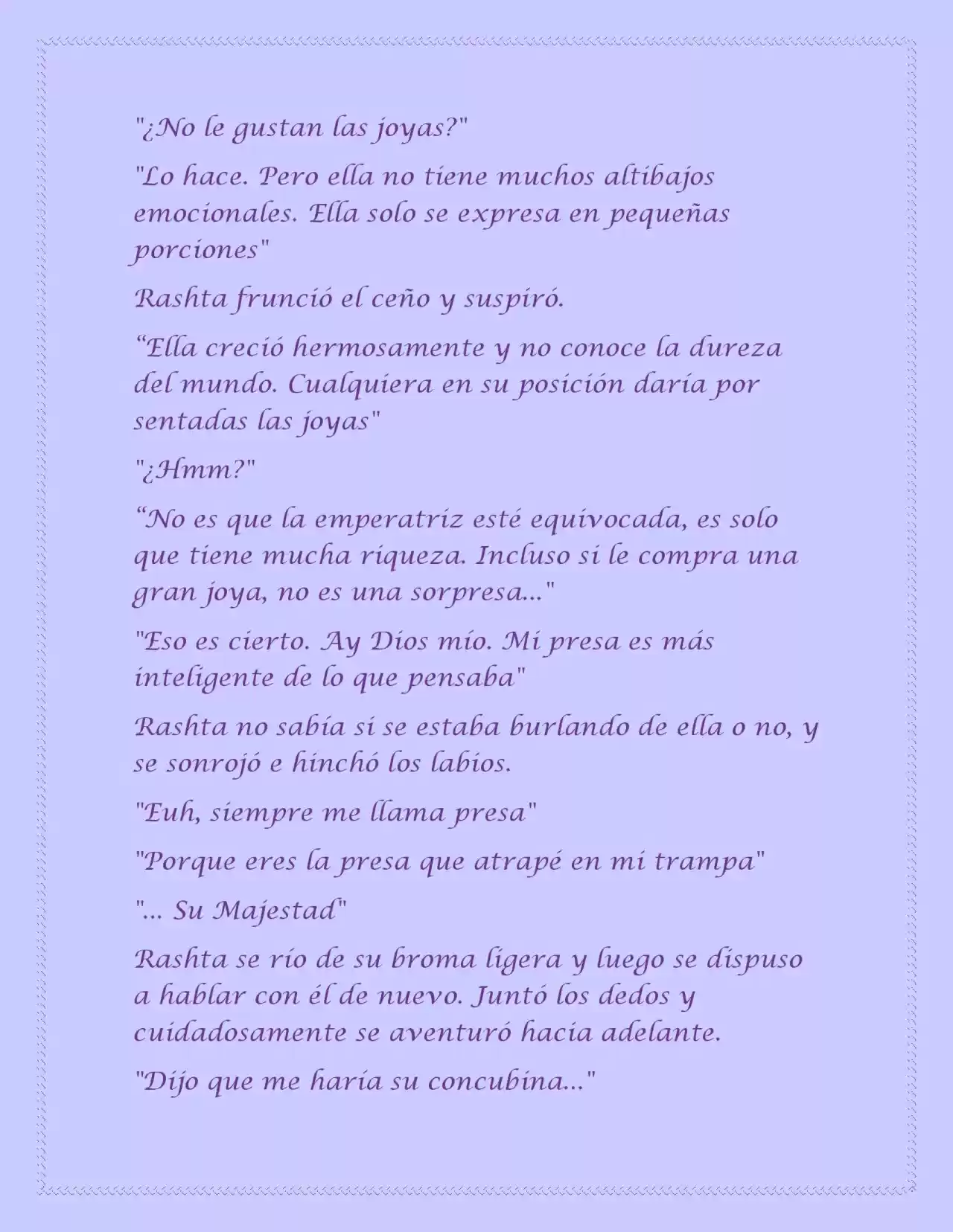 La Emperatriz Se Volvió A Casar (Audio) (Novela) - Capítulo 3 - Página 16 - LectorTMOo
