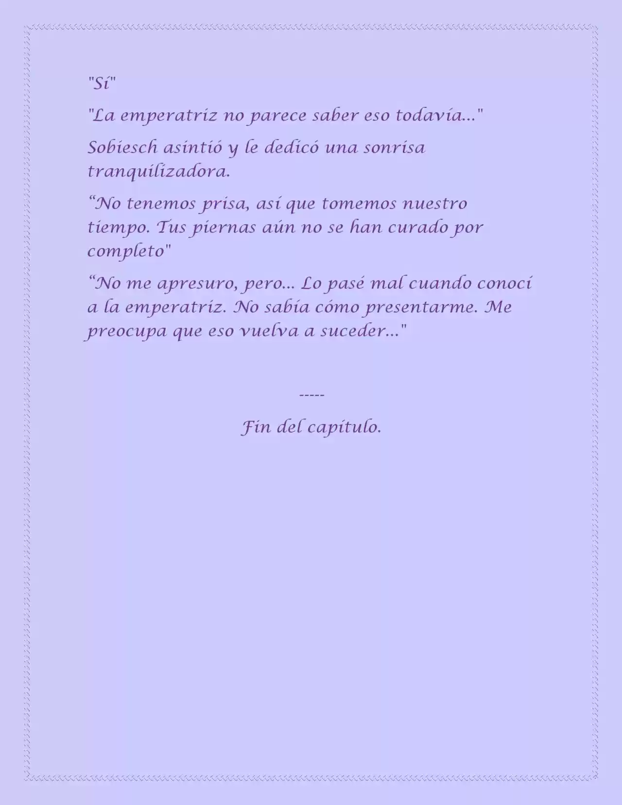 La Emperatriz Se Volvió A Casar (Audio) (Novela) - Capítulo 3 - Página 17 - LectorTMOo