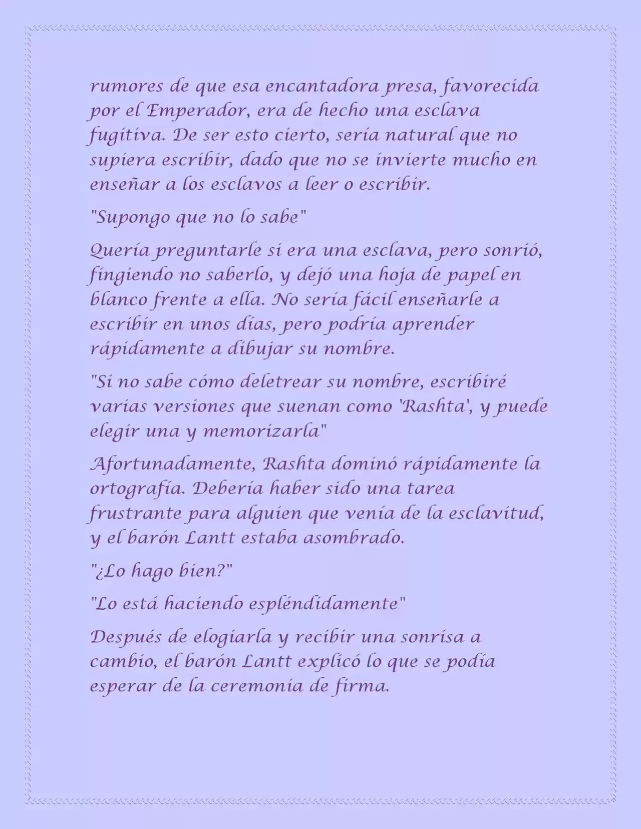 La Emperatriz Se Volvió A Casar (Audio) (Novela) - Capítulo 4 - Página 8 - LectorTMOo