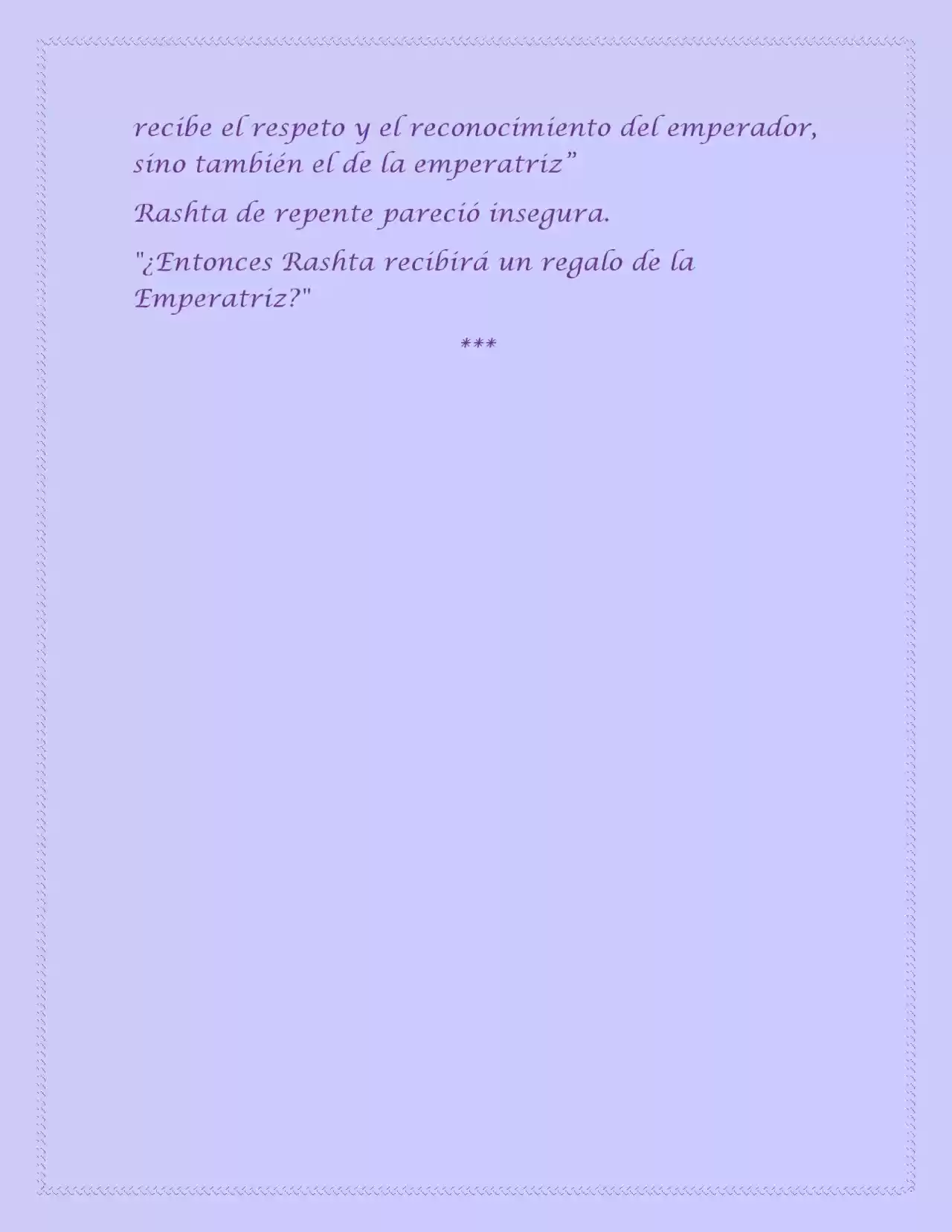 La Emperatriz Se Volvió A Casar (Audio) (Novela) - Capítulo 4 - Página 10 - LectorTMOo