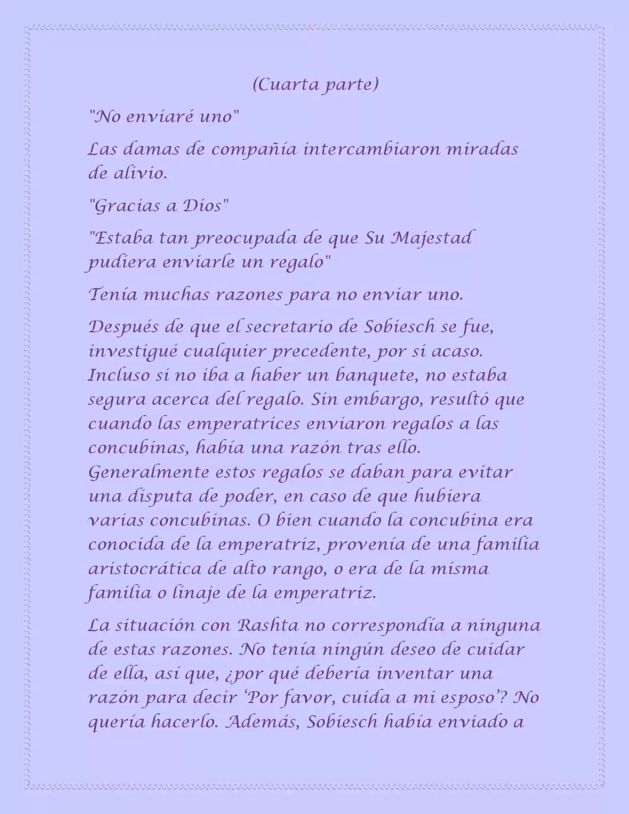 La Emperatriz Se Volvió A Casar (Audio) (Novela) - Capítulo 4 - Página 11 - LectorTMOo