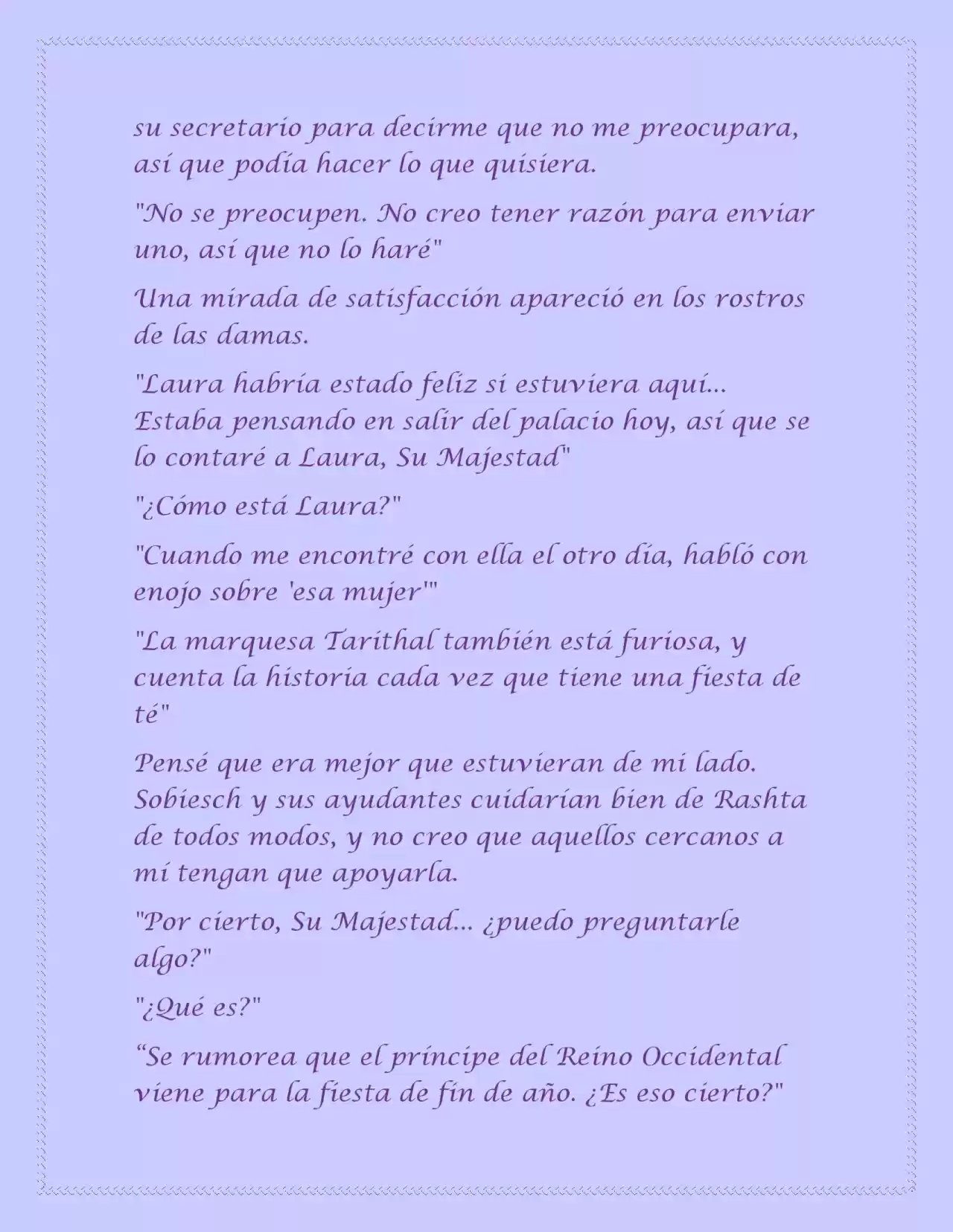 La Emperatriz Se Volvió A Casar (Audio) (Novela) - Capítulo 4 - Página 12 - LectorTMOo