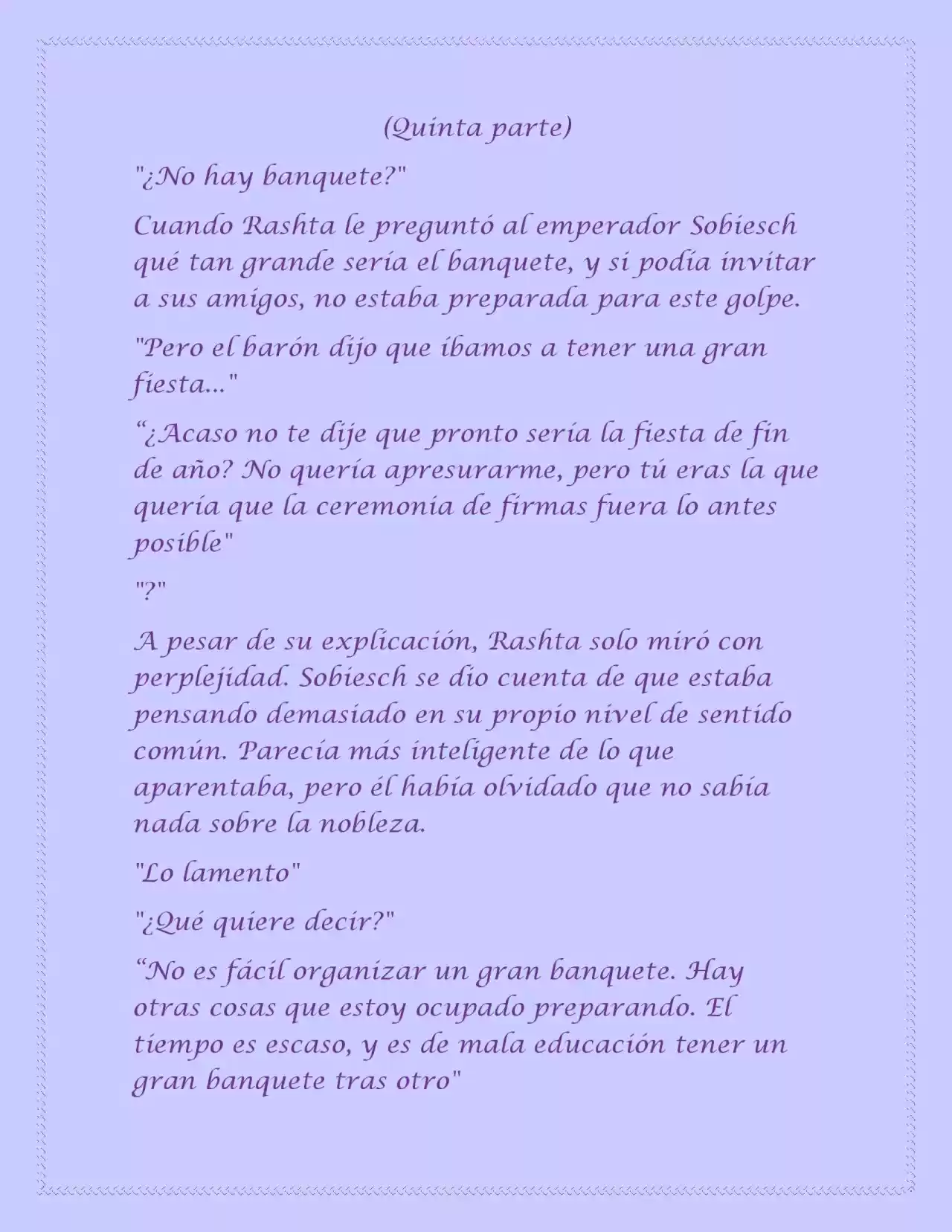 La Emperatriz Se Volvió A Casar (Audio) (Novela) - Capítulo 4 - Página 15 - LectorTMOo