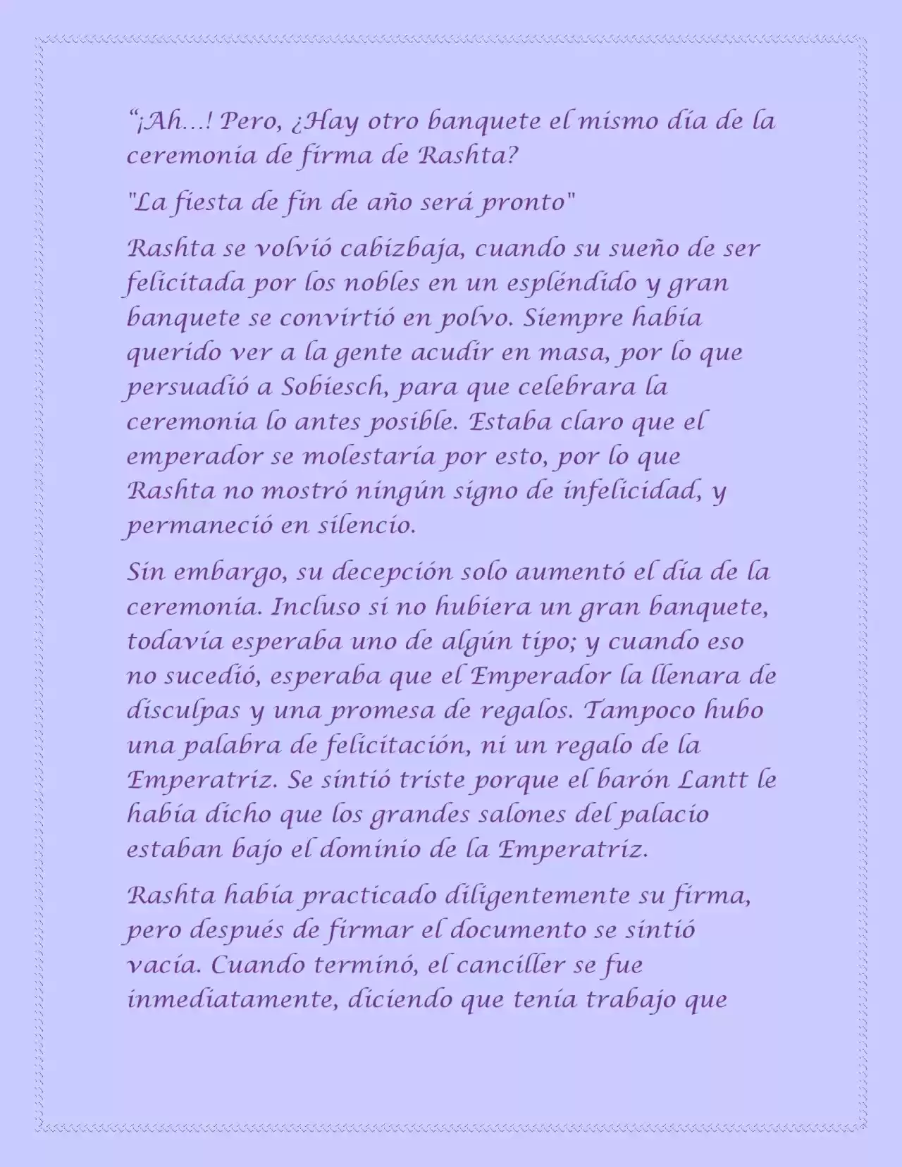 La Emperatriz Se Volvió A Casar (Audio) (Novela) - Capítulo 4 - Página 16 - LectorTMOo