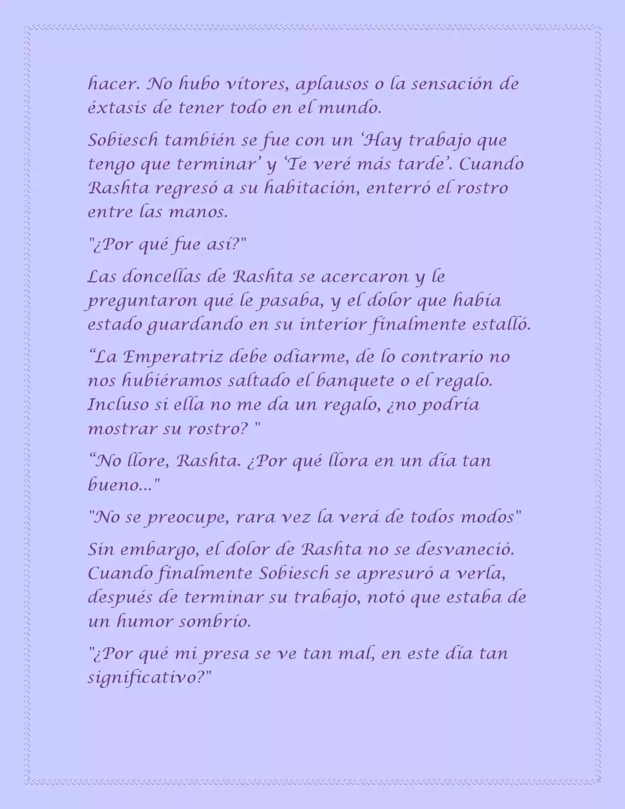 La Emperatriz Se Volvió A Casar (Audio) (Novela) - Capítulo 4 - Página 17 - LectorTMOo