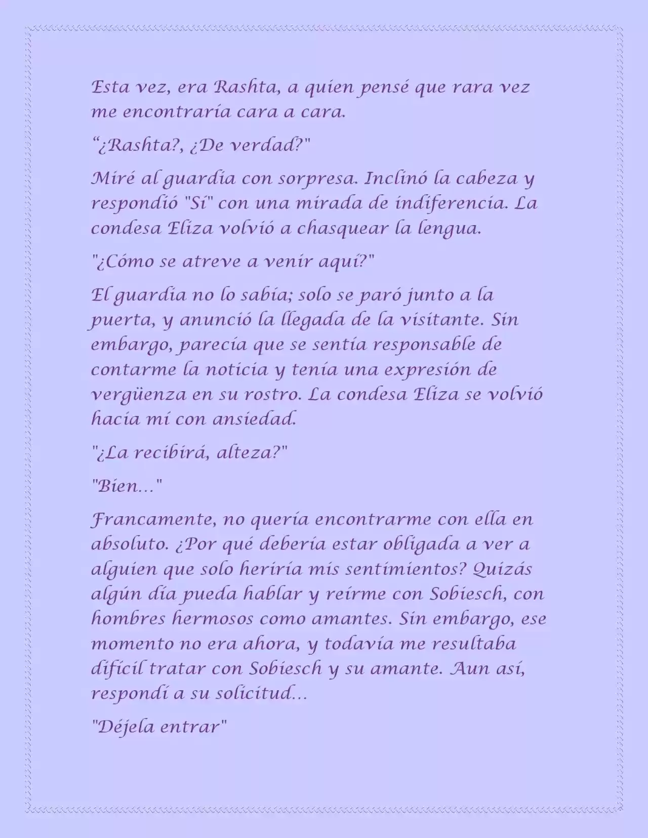 La Emperatriz Se Volvió A Casar (Audio) (Novela) - Capítulo 5 - Página 4 - LectorTMOo