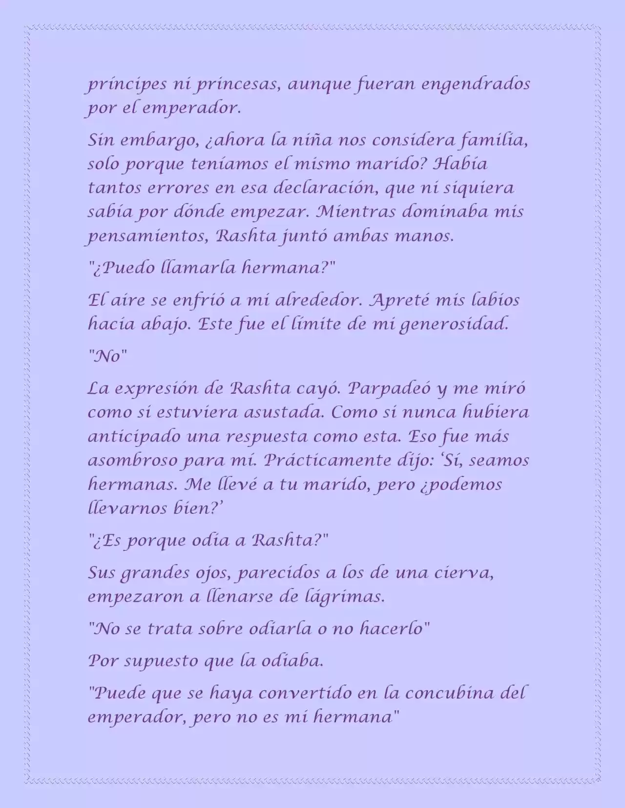 La Emperatriz Se Volvió A Casar (Audio) (Novela) - Capítulo 5 - Página 7 - LectorTMOo