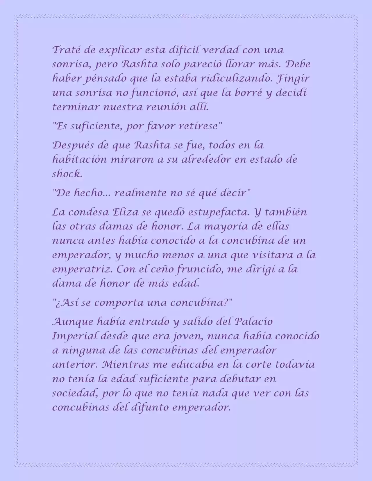 La Emperatriz Se Volvió A Casar (Audio) (Novela) - Capítulo 5 - Página 8 - LectorTMOo