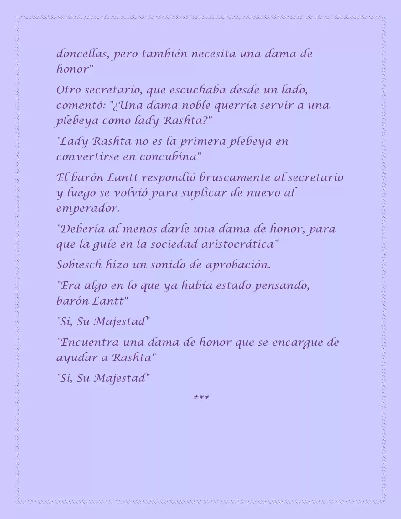 La Emperatriz Se Volvió A Casar (Audio) (Novela) - Capítulo 5 - Página 12 - LectorTMOo