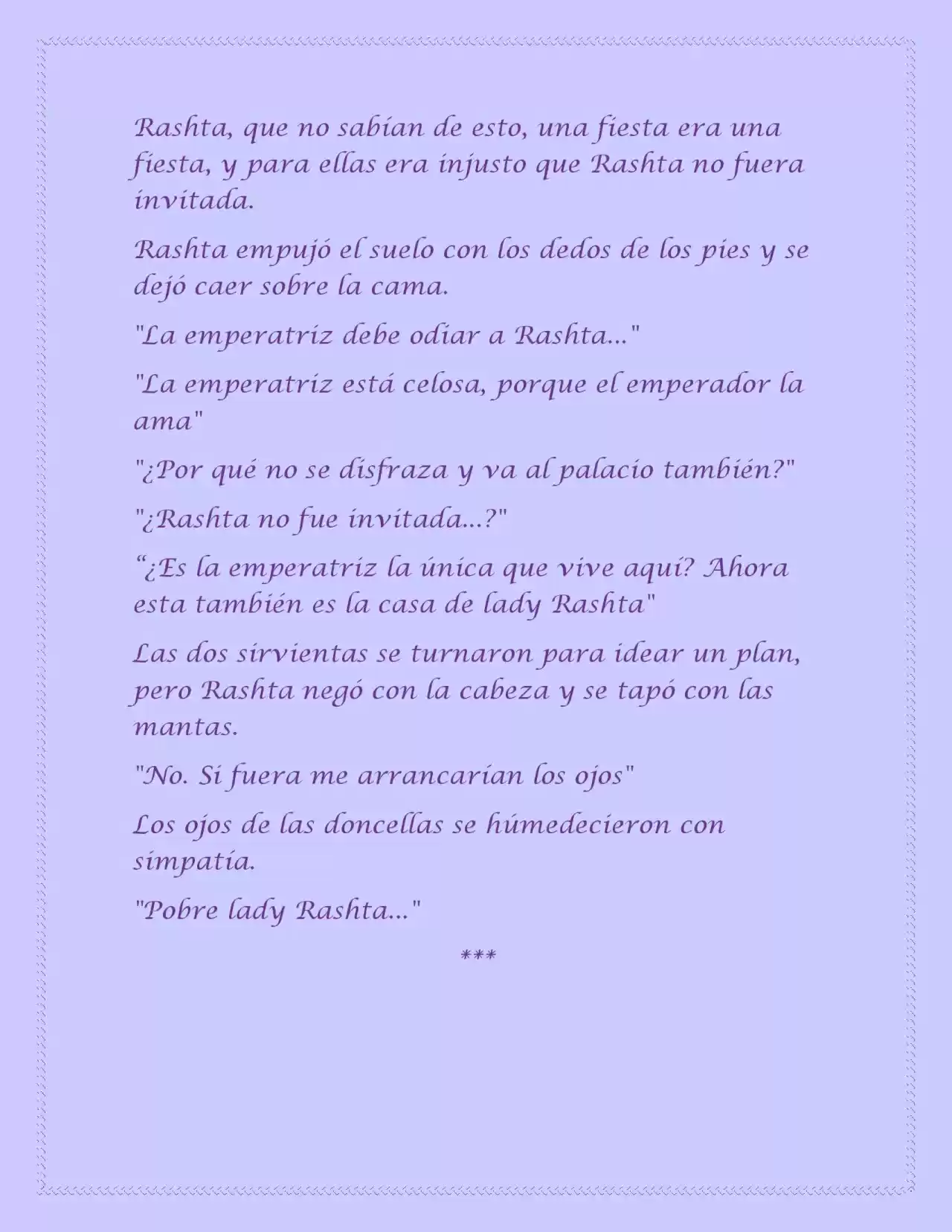 La Emperatriz Se Volvió A Casar (Audio) (Novela) - Capítulo 6 - Página 8 - LectorTMOo