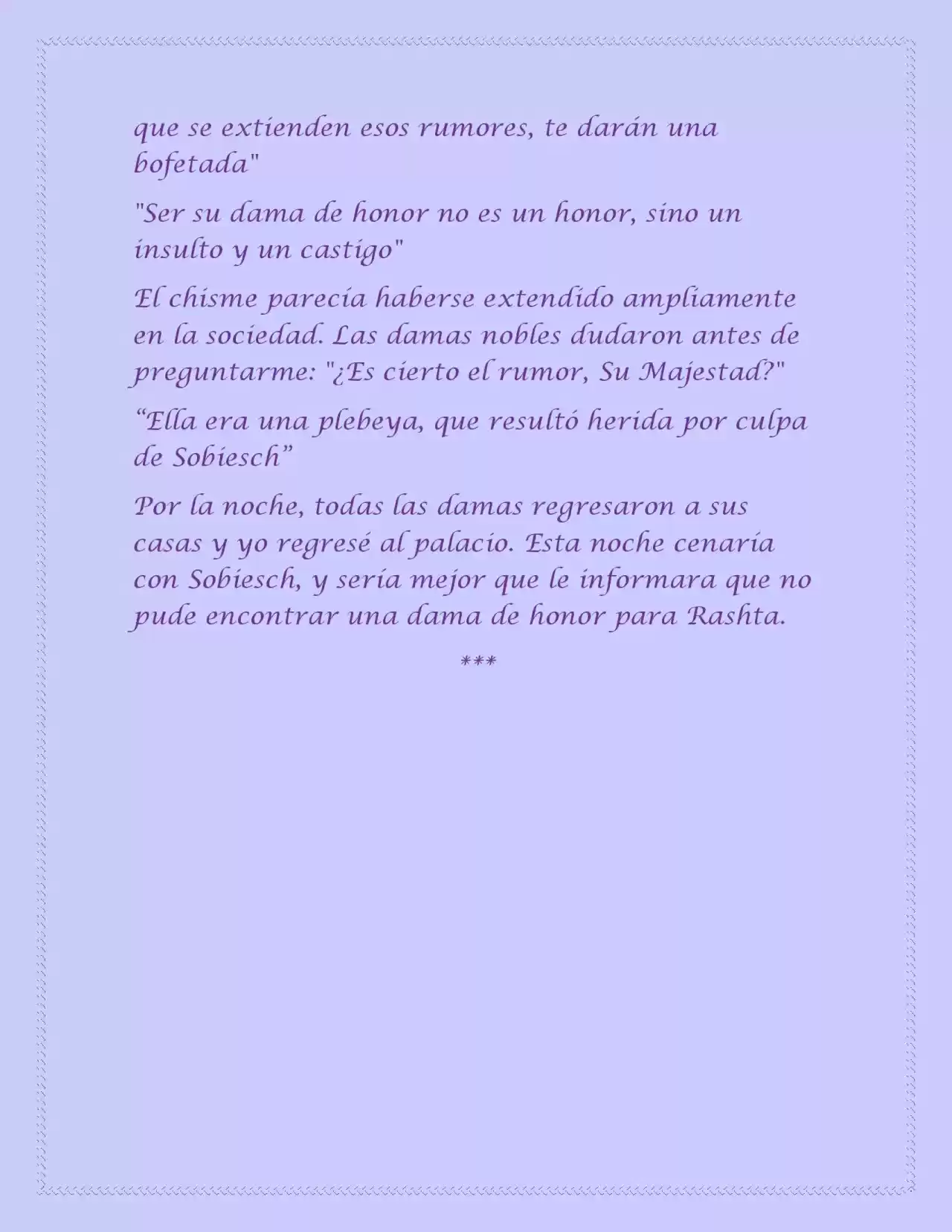 La Emperatriz Se Volvió A Casar (Audio) (Novela) - Capítulo 6 - Página 13 - LectorTMOo