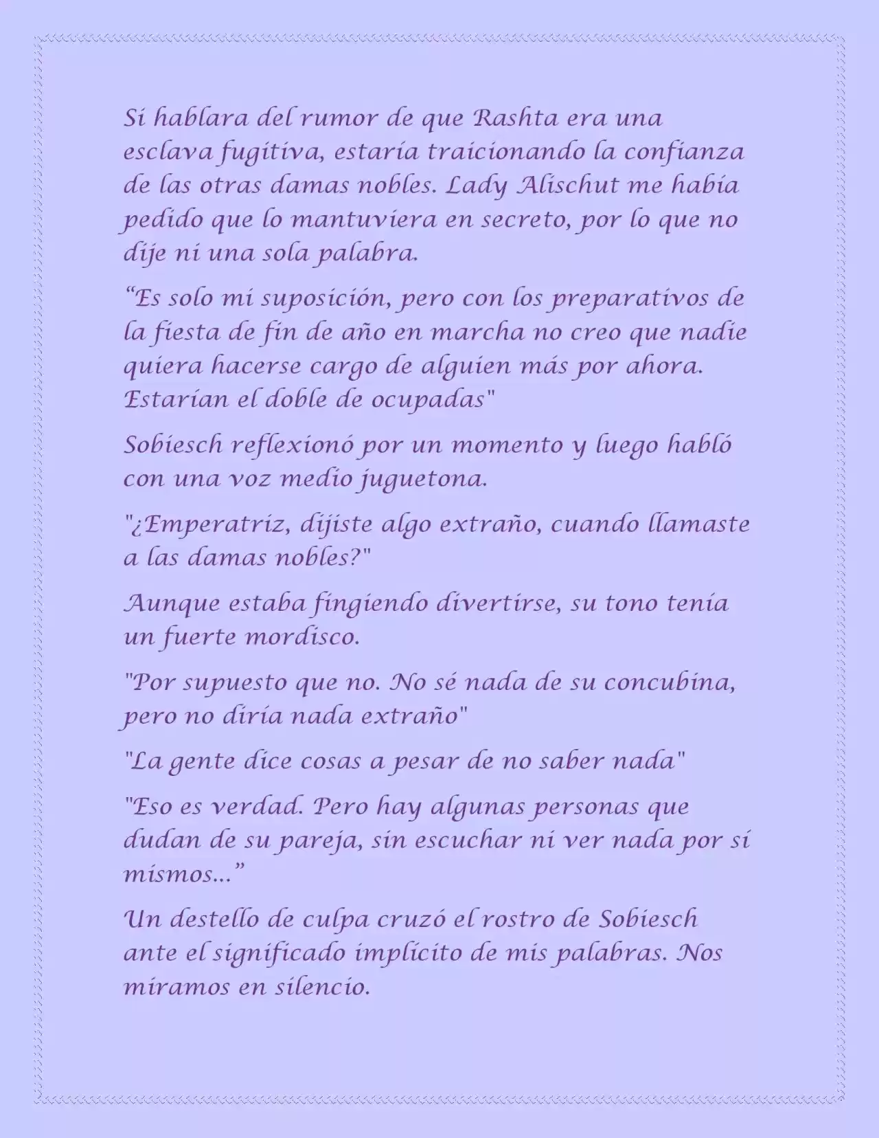 La Emperatriz Se Volvió A Casar (Audio) (Novela) - Capítulo 6 - Página 17 - LectorTMOo