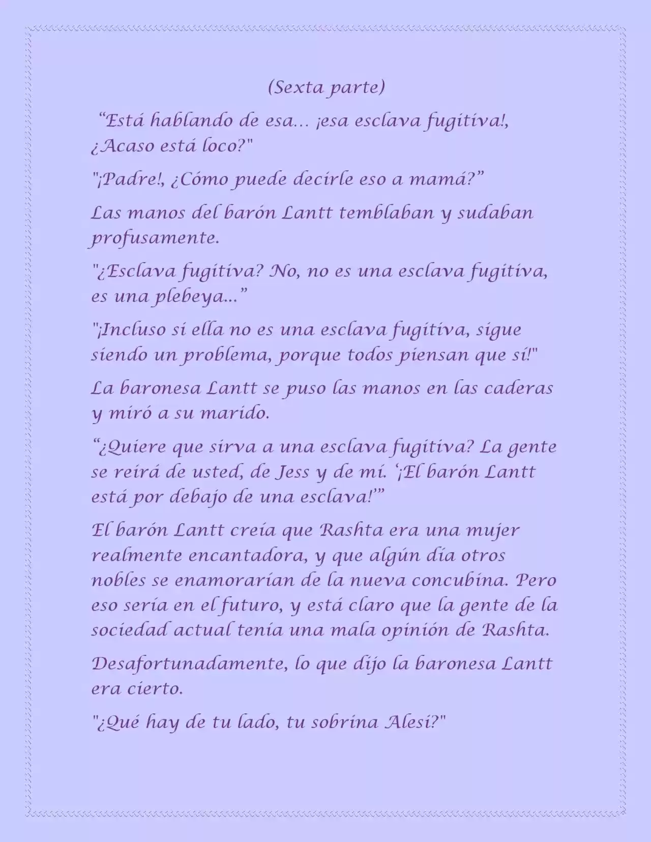 La Emperatriz Se Volvió A Casar (Audio) (Novela) - Capítulo 6 - Página 25 - LectorTMOo