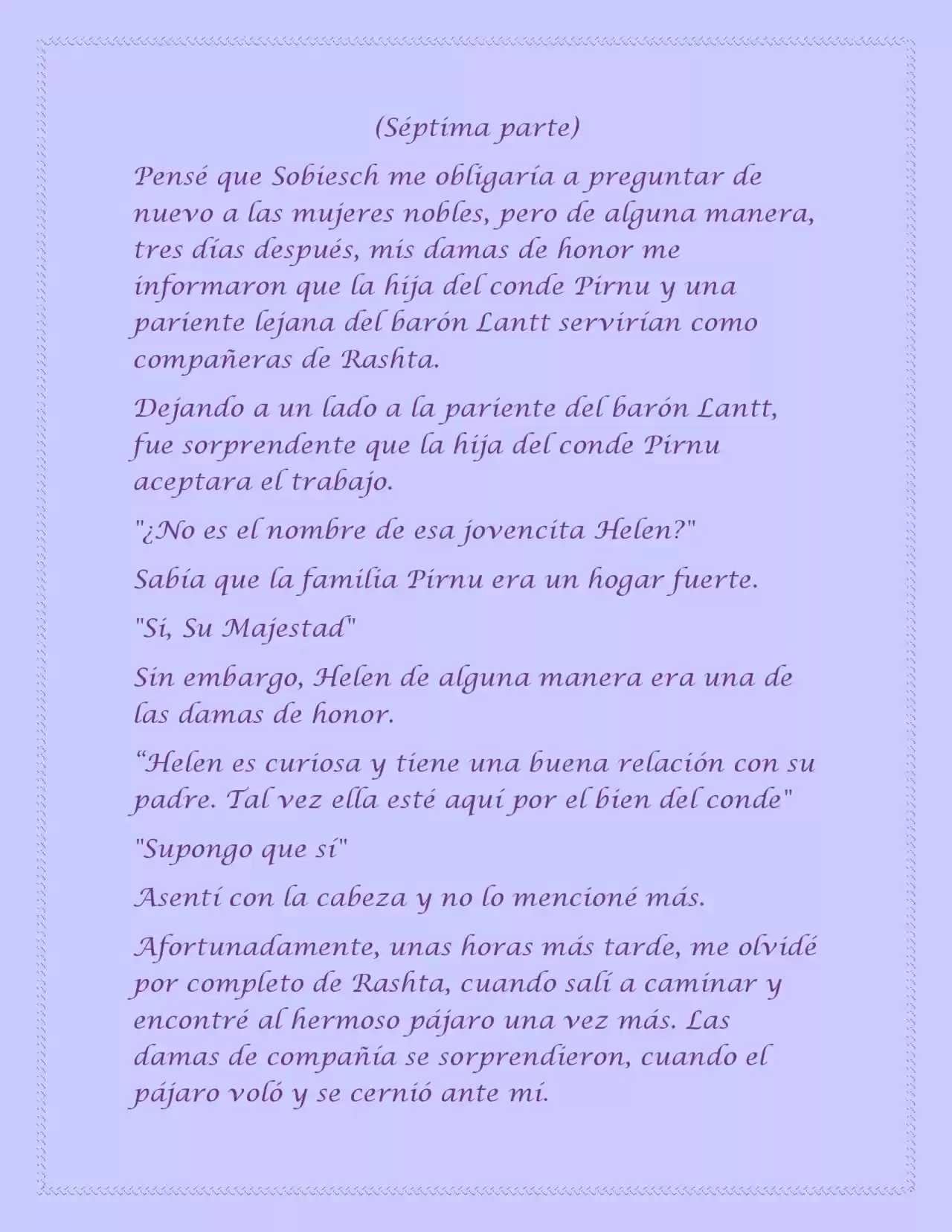 La Emperatriz Se Volvió A Casar (Audio) (Novela) - Capítulo 6 - Página 28 - LectorTMOo