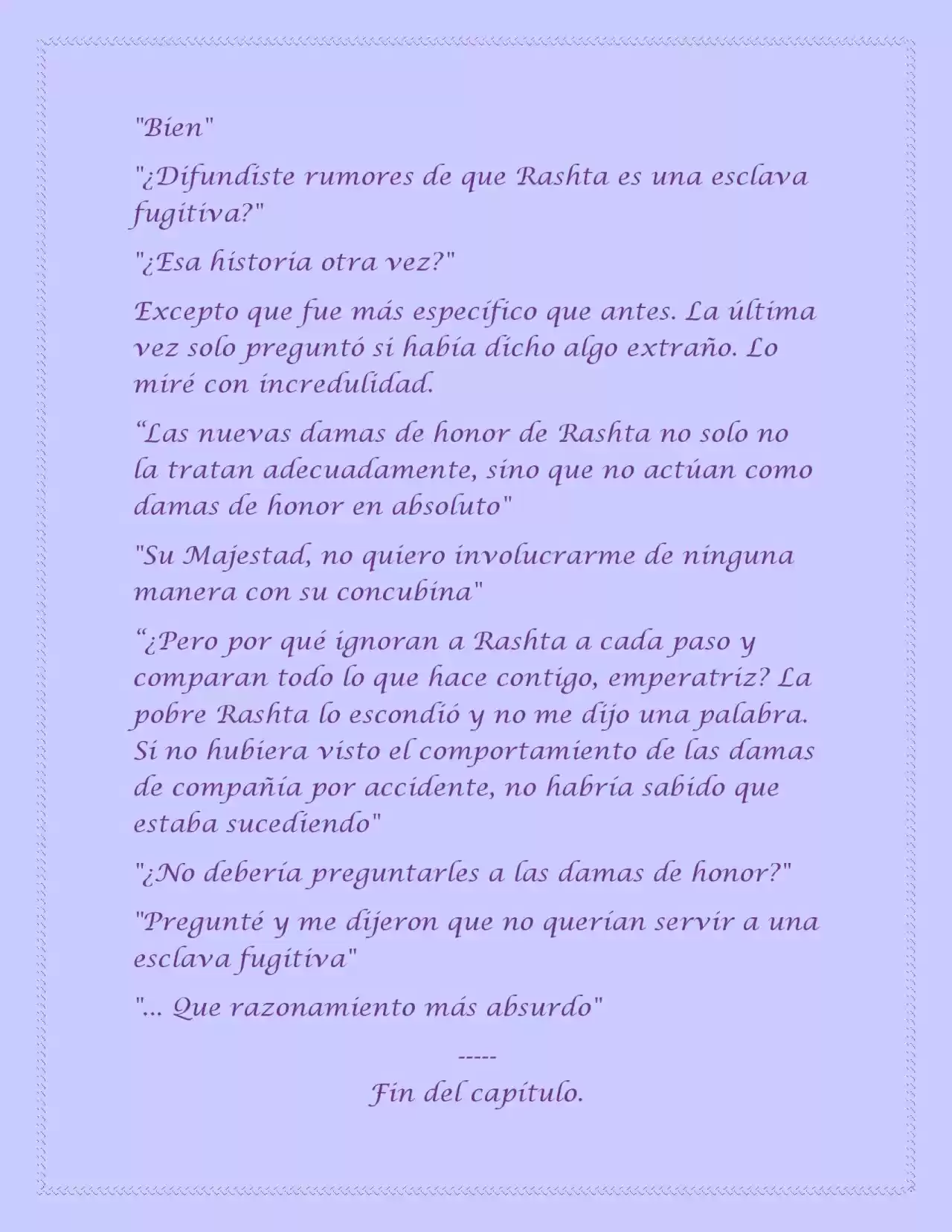 La Emperatriz Se Volvió A Casar (Audio) (Novela) - Capítulo 6 - Página 32 - LectorTMOo