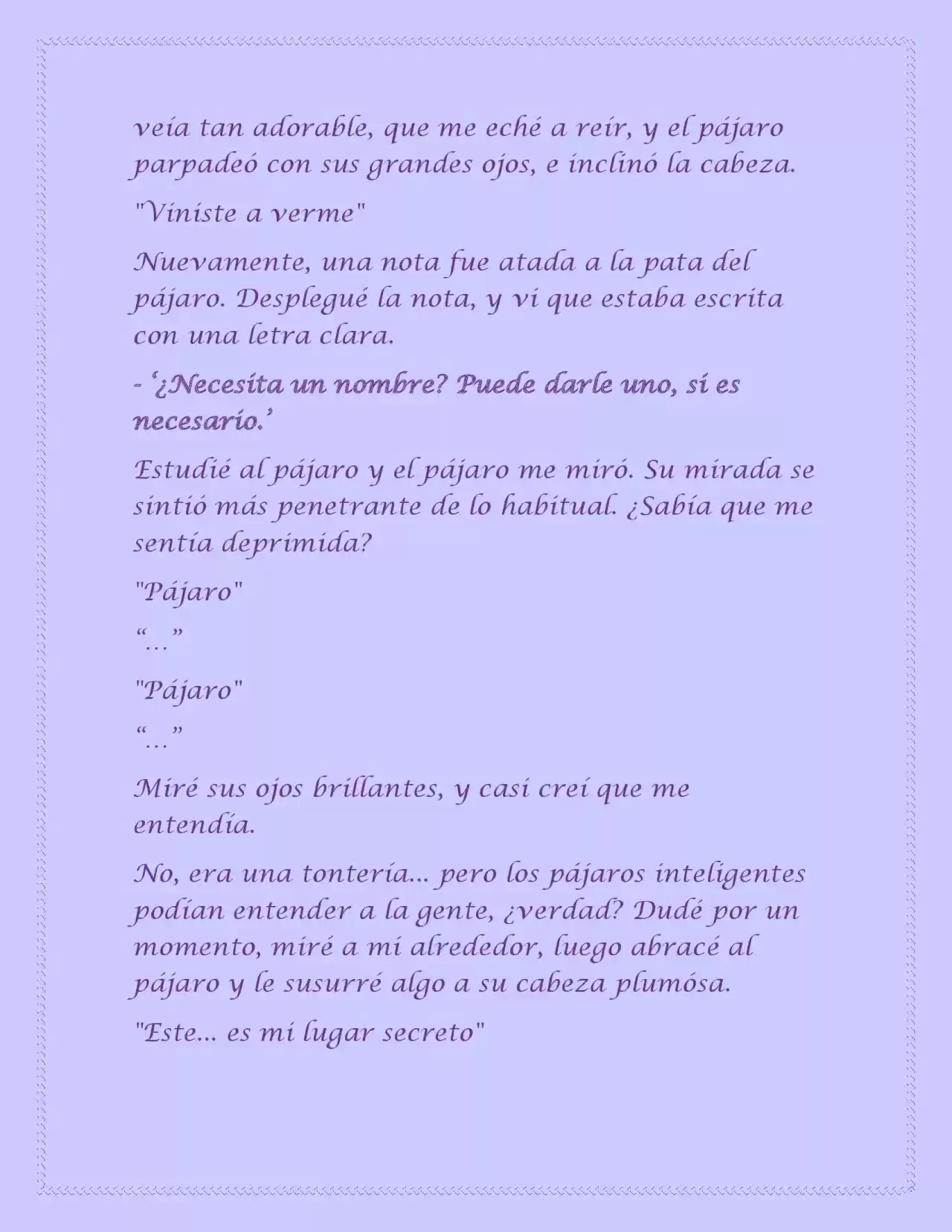 La Emperatriz Se Volvió A Casar (Audio) (Novela) - Capítulo 7 - Página 5 - LectorTMOo