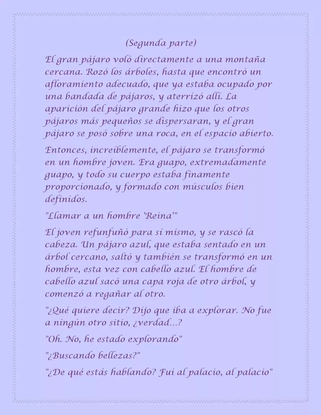 La Emperatriz Se Volvió A Casar (Audio) (Novela) - Capítulo 7 - Página 9 - LectorTMOo