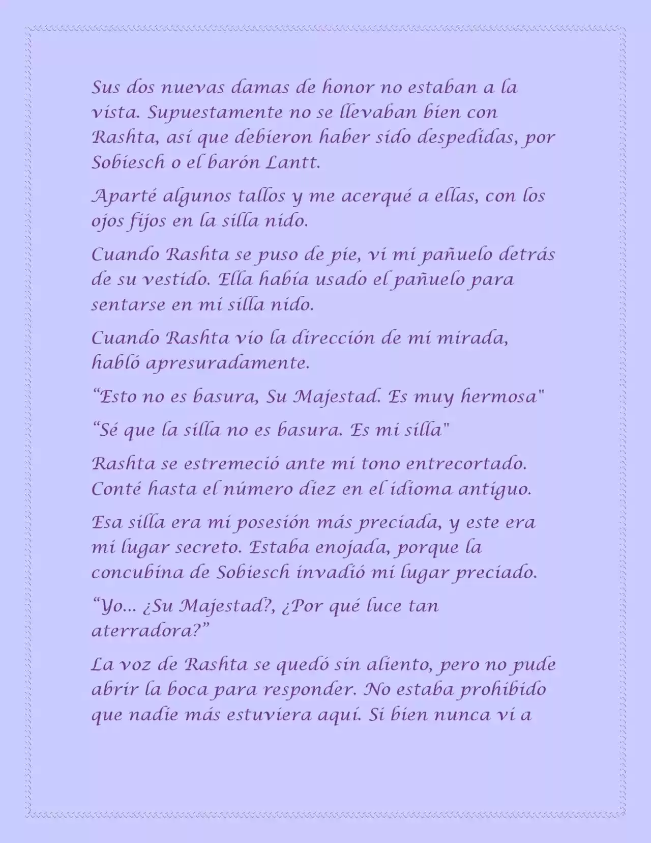 La Emperatriz Se Volvió A Casar (Audio) (Novela) - Capítulo 7 - Página 14 - LectorTMOo