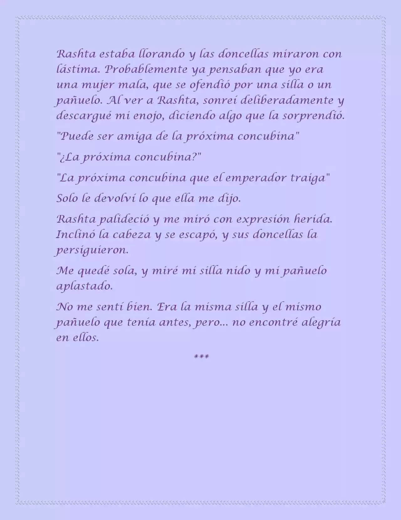 La Emperatriz Se Volvió A Casar (Audio) (Novela) - Capítulo 7 - Página 16 - LectorTMOo