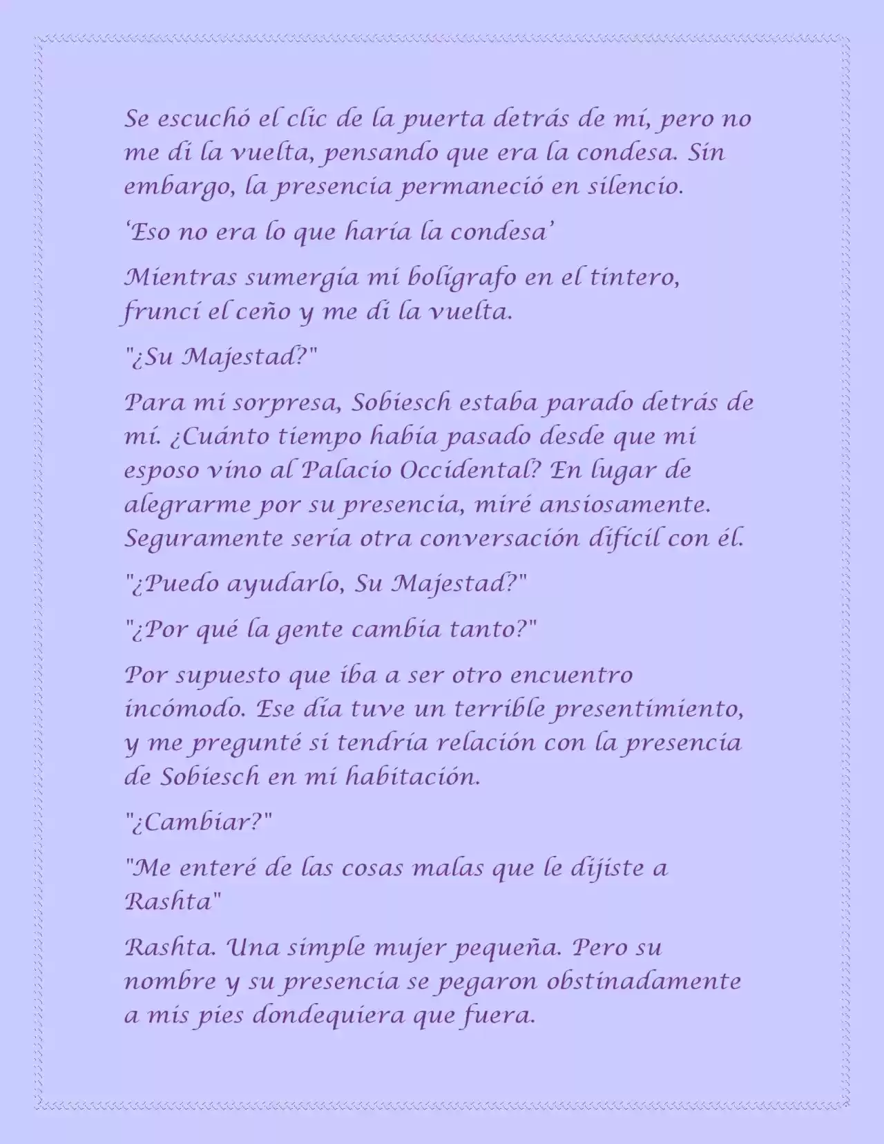 La Emperatriz Se Volvió A Casar (Audio) (Novela) - Capítulo 8 - Página 7 - LectorTMOo
