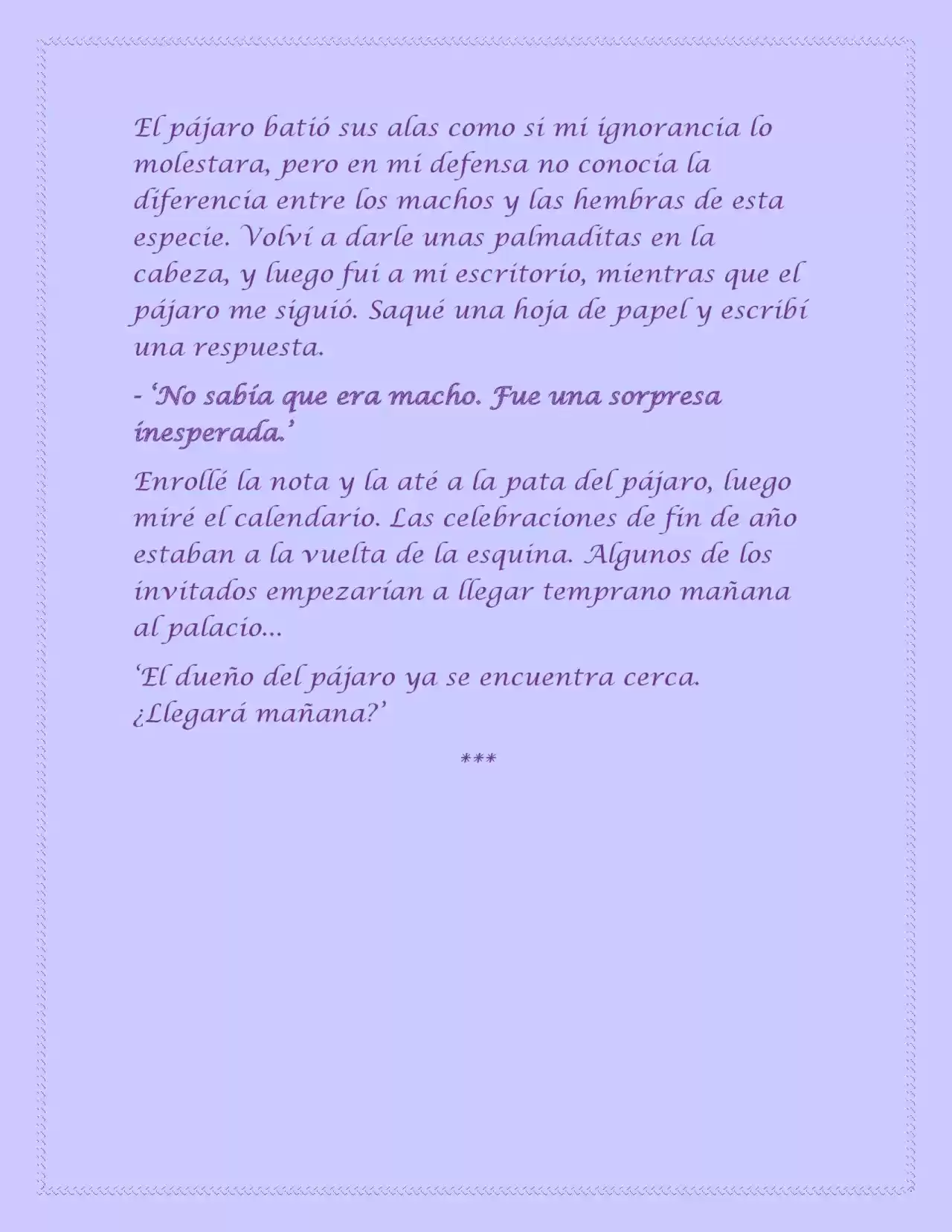 La Emperatriz Se Volvió A Casar (Audio) (Novela) - Capítulo 8 - Página 16 - LectorTMOo