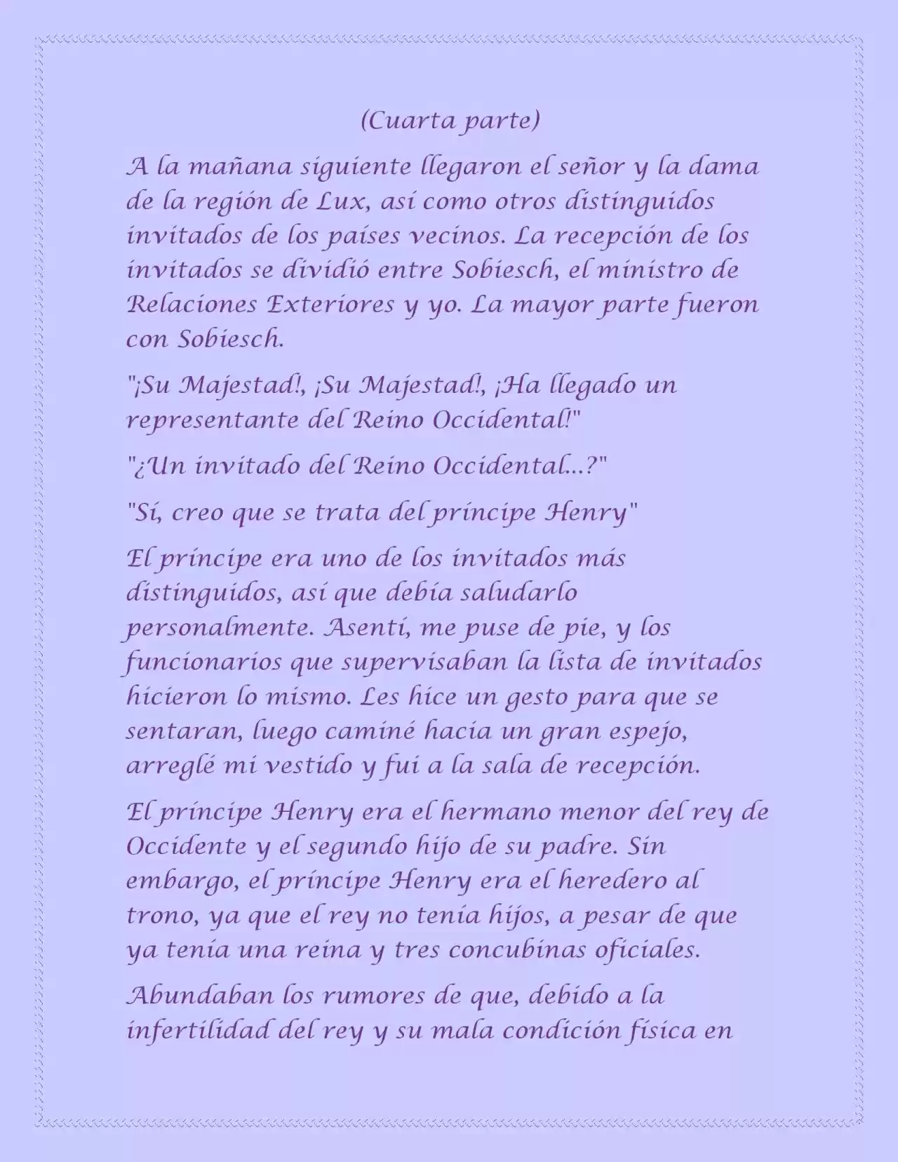 La Emperatriz Se Volvió A Casar (Audio) (Novela) - Capítulo 8 - Página 17 - LectorTMOo