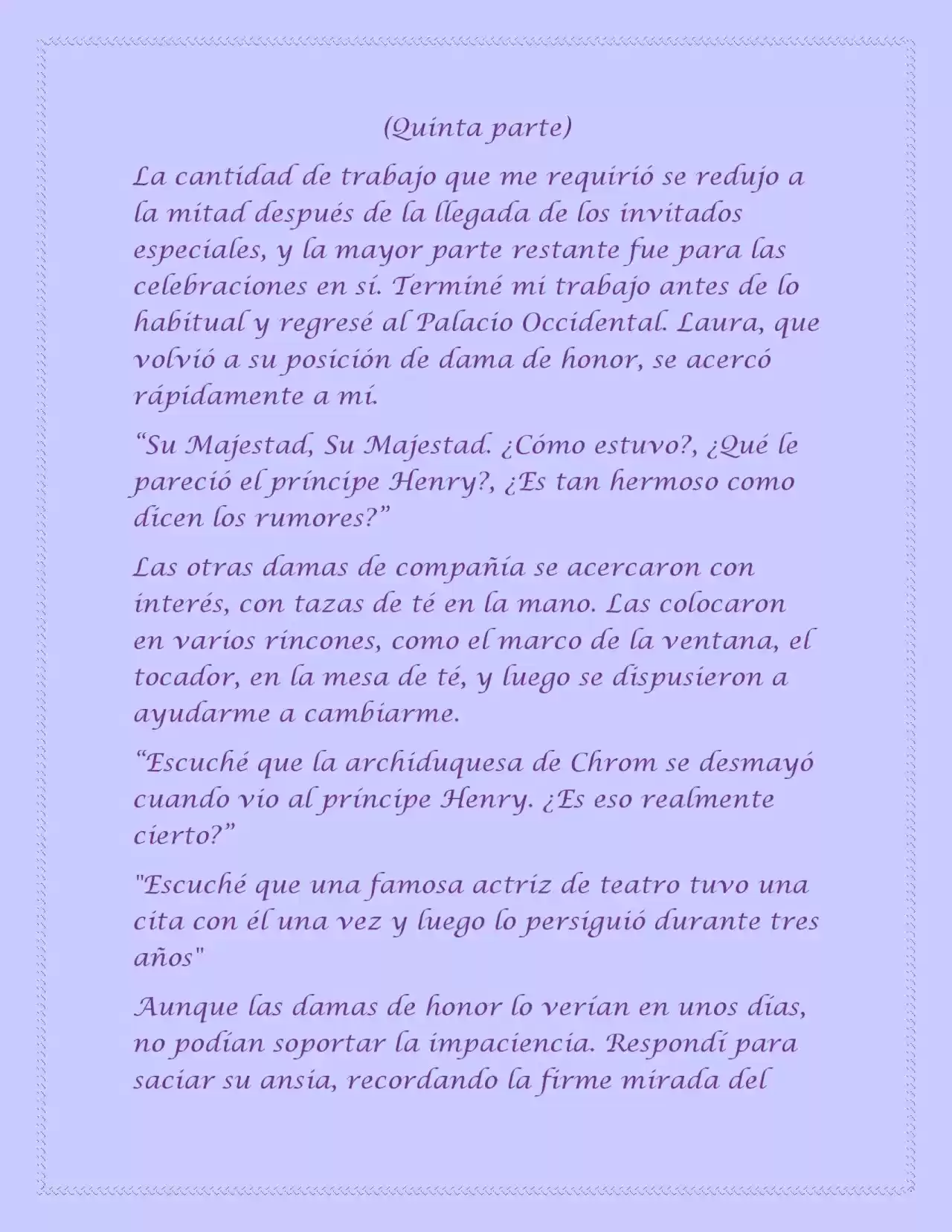 La Emperatriz Se Volvió A Casar (Audio) (Novela) - Capítulo 8 - Página 23 - LectorTMOo