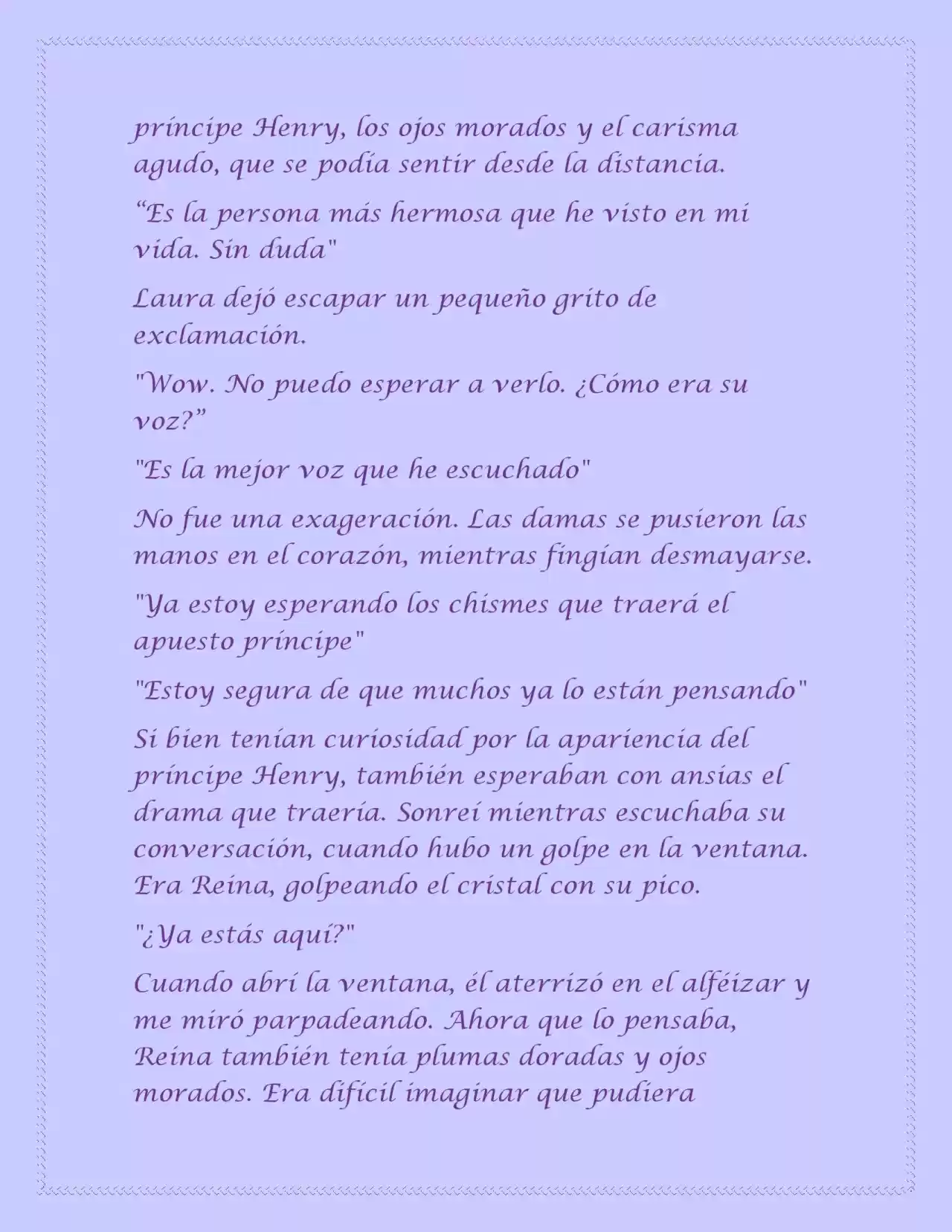 La Emperatriz Se Volvió A Casar (Audio) (Novela) - Capítulo 8 - Página 24 - LectorTMOo
