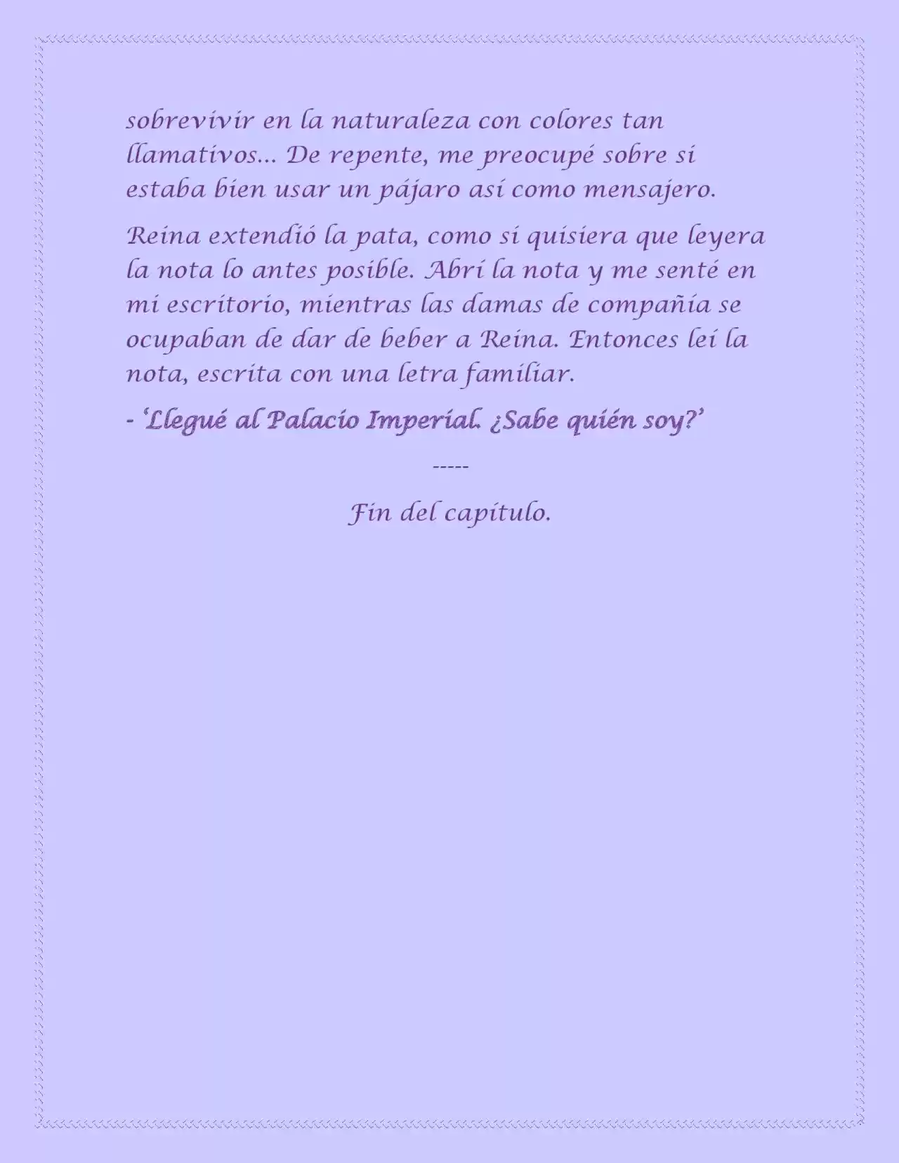 La Emperatriz Se Volvió A Casar (Audio) (Novela) - Capítulo 8 - Página 27 - LectorTMOo