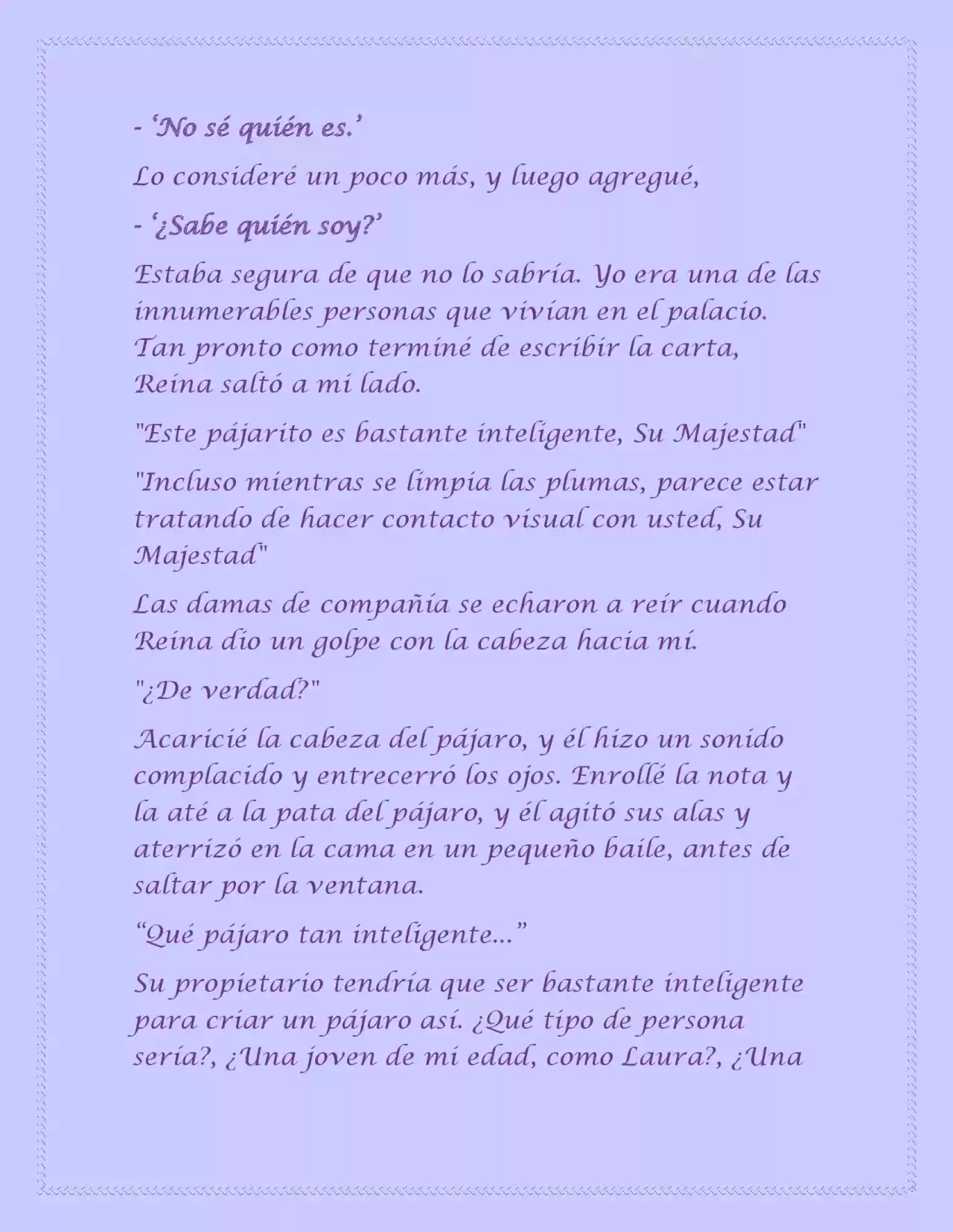 La Emperatriz Se Volvió A Casar (Audio) (Novela) - Capítulo 9 - Página 5 - LectorTMOo