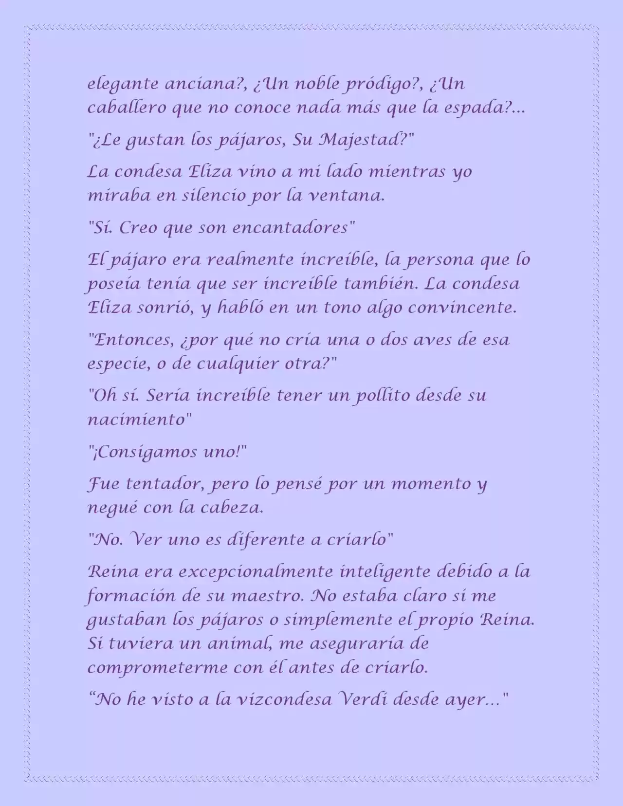 La Emperatriz Se Volvió A Casar (Audio) (Novela) - Capítulo 9 - Página 7 - LectorTMOo