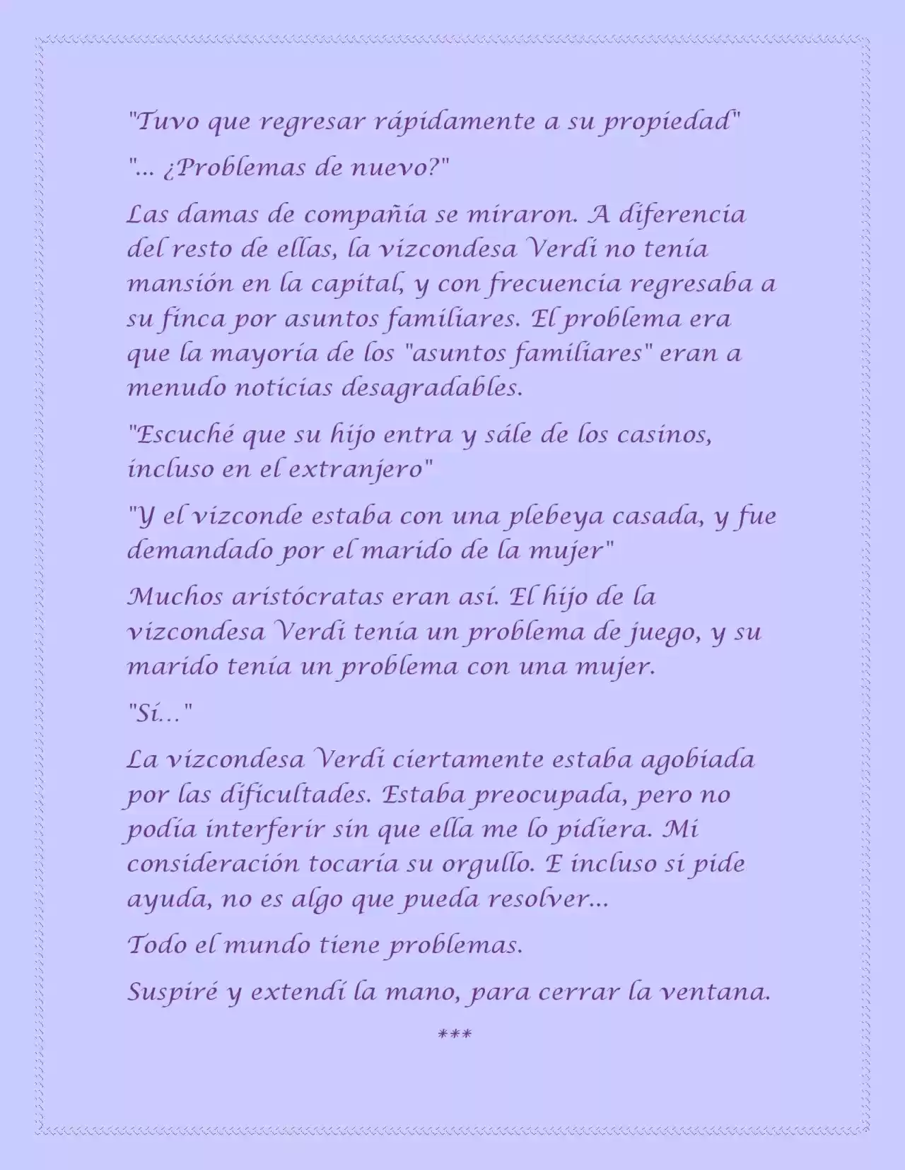 La Emperatriz Se Volvió A Casar (Audio) (Novela) - Capítulo 9 - Página 9 - LectorTMOo