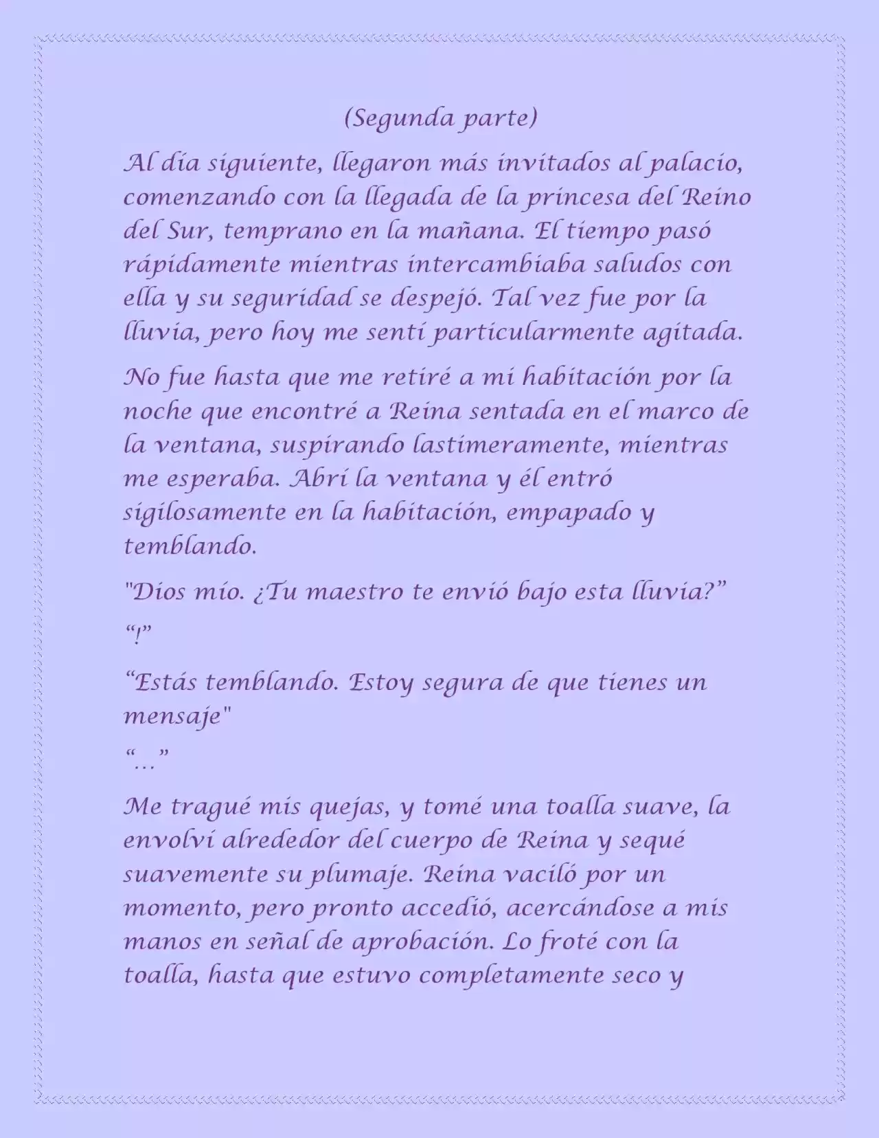 La Emperatriz Se Volvió A Casar (Audio) (Novela) - Capítulo 9 - Página 10 - LectorTMOo